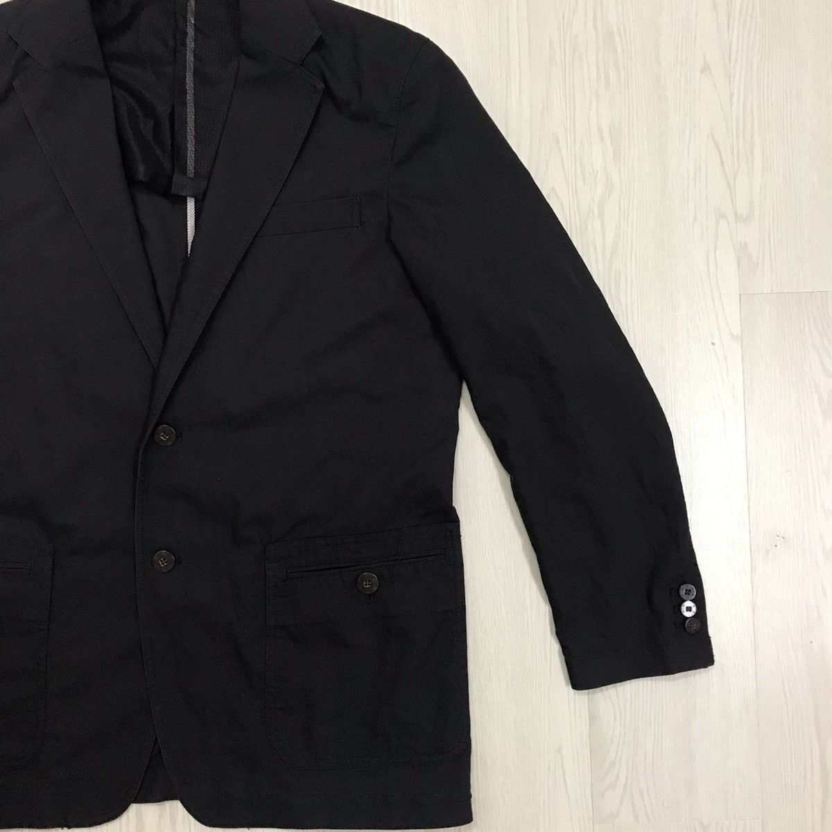 MCM × Vintage Vintage MCM Legere Chore Jacket Size US L / EU 52-54 / 3 - 5 Thumbnail