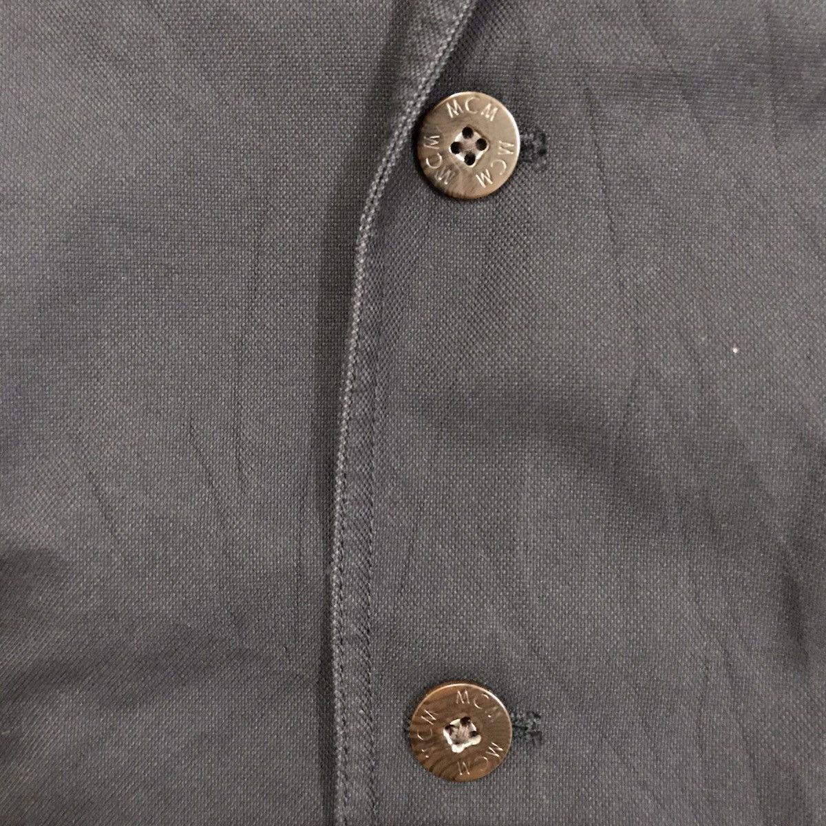 MCM × Vintage Vintage MCM Legere Chore Jacket Size US L / EU 52-54 / 3 - 6 Thumbnail