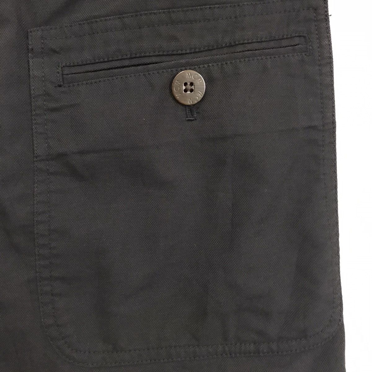 MCM × Vintage Vintage MCM Legere Chore Jacket Size US L / EU 52-54 / 3 - 7 Thumbnail