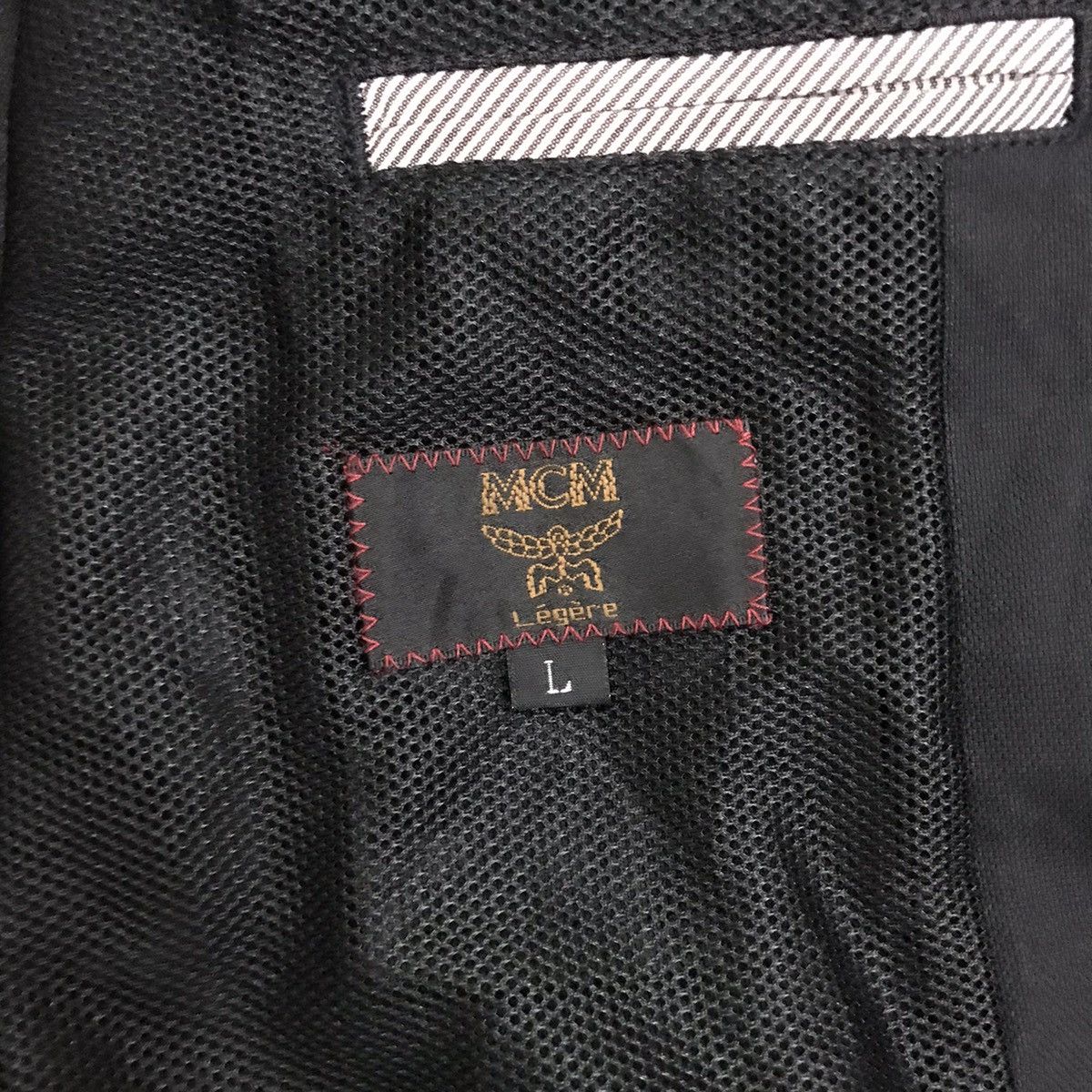 MCM × Vintage Vintage MCM Legere Chore Jacket Size US L / EU 52-54 / 3 - 13 Thumbnail