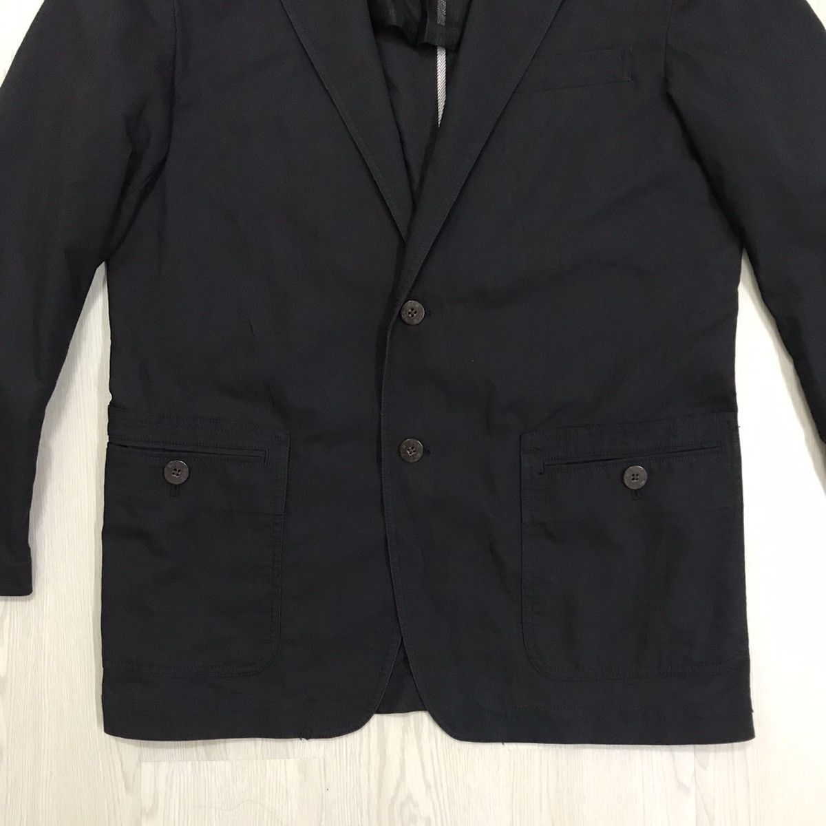 MCM × Vintage Vintage MCM Legere Chore Jacket Size US L / EU 52-54 / 3 - 4 Thumbnail
