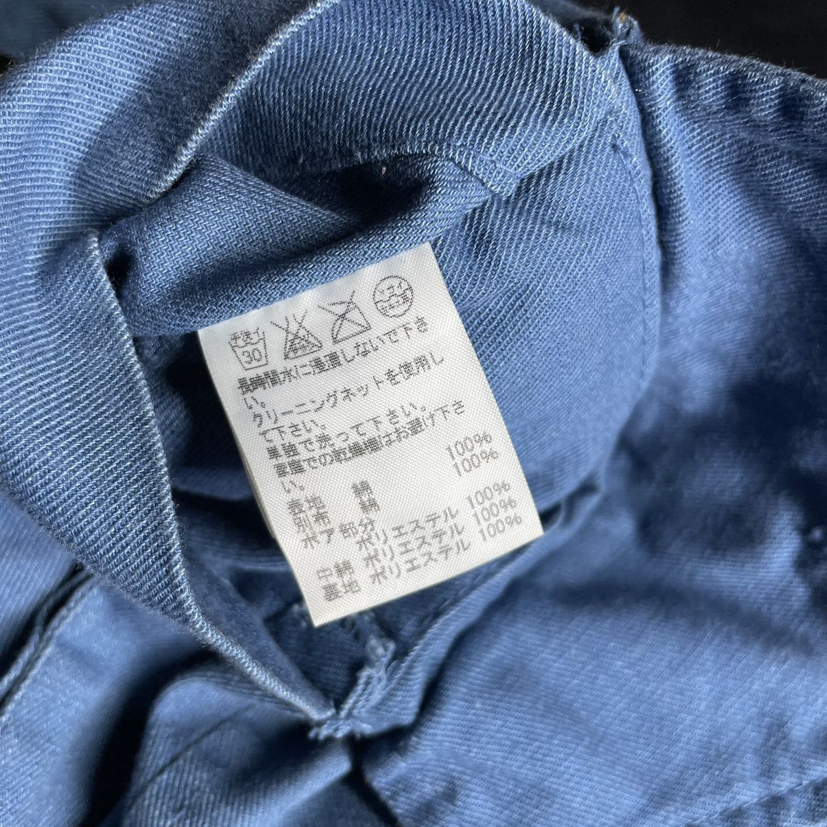 Issey Miyake A31 Ne-net by issey miyake hooded reverseble vest jacket Size US M / EU 48-50 / 2 - 23 Thumbnail