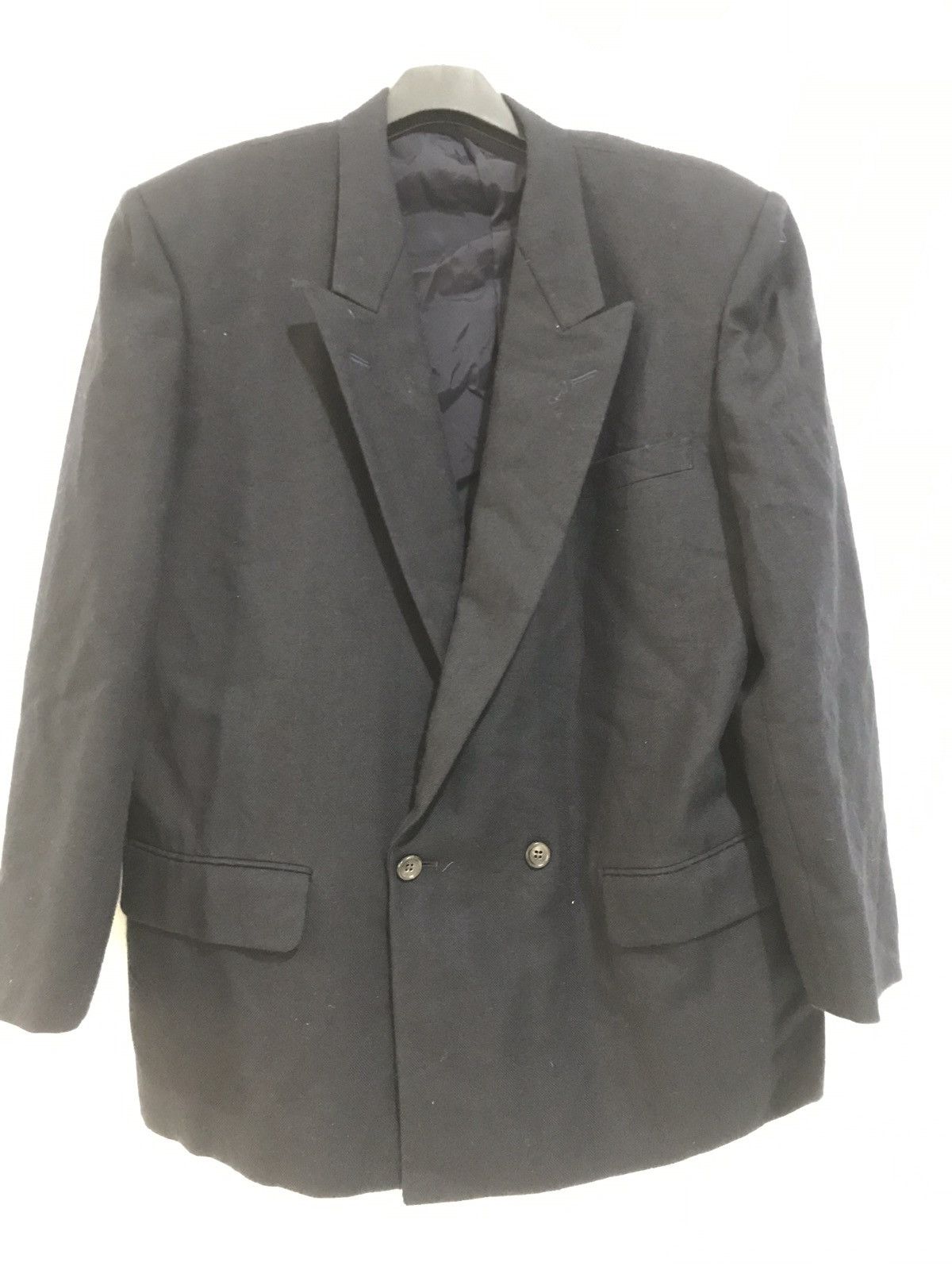Comme des Garcons Homme Plus RARE Comme Des Garcons Coat Suit 🔥LAST DROP 🔥 Size US M / EU 48-50 / 2 - 1 Thumbnail