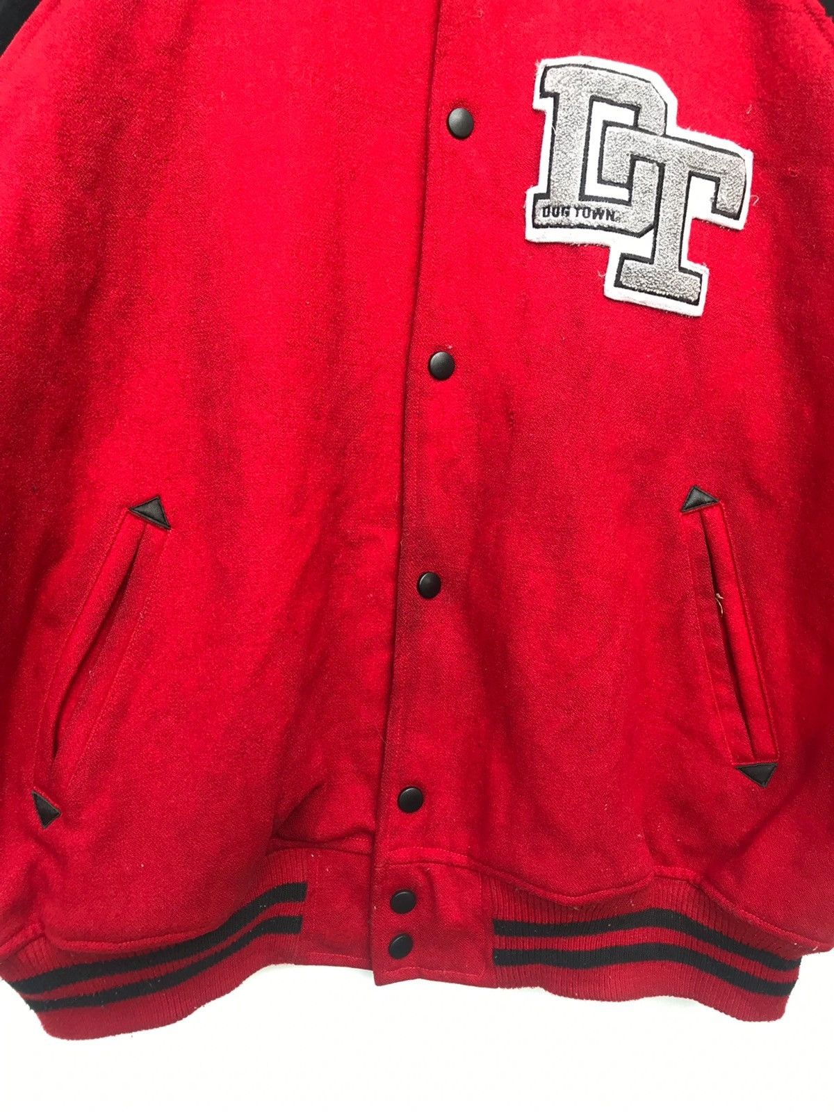 Dogtown Vintage Dogtown Skate Varsity Jacket Size US XL / EU 56 / 4 - 5 Thumbnail