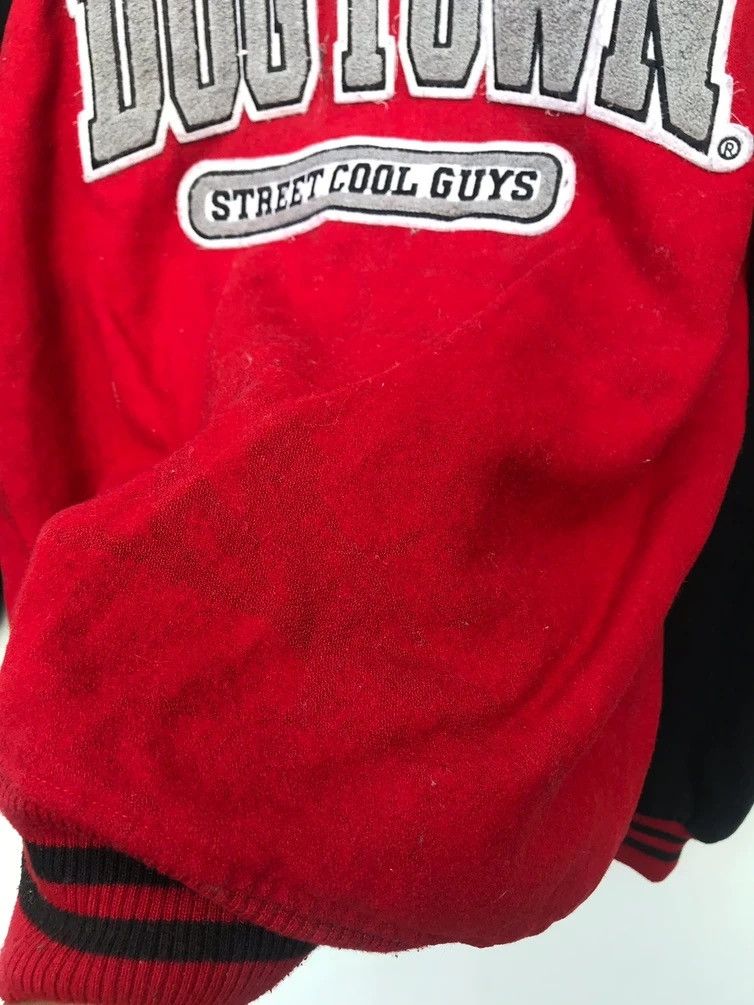 Dogtown Vintage Dogtown Skate Varsity Jacket Size US XL / EU 56 / 4 - 16 Thumbnail