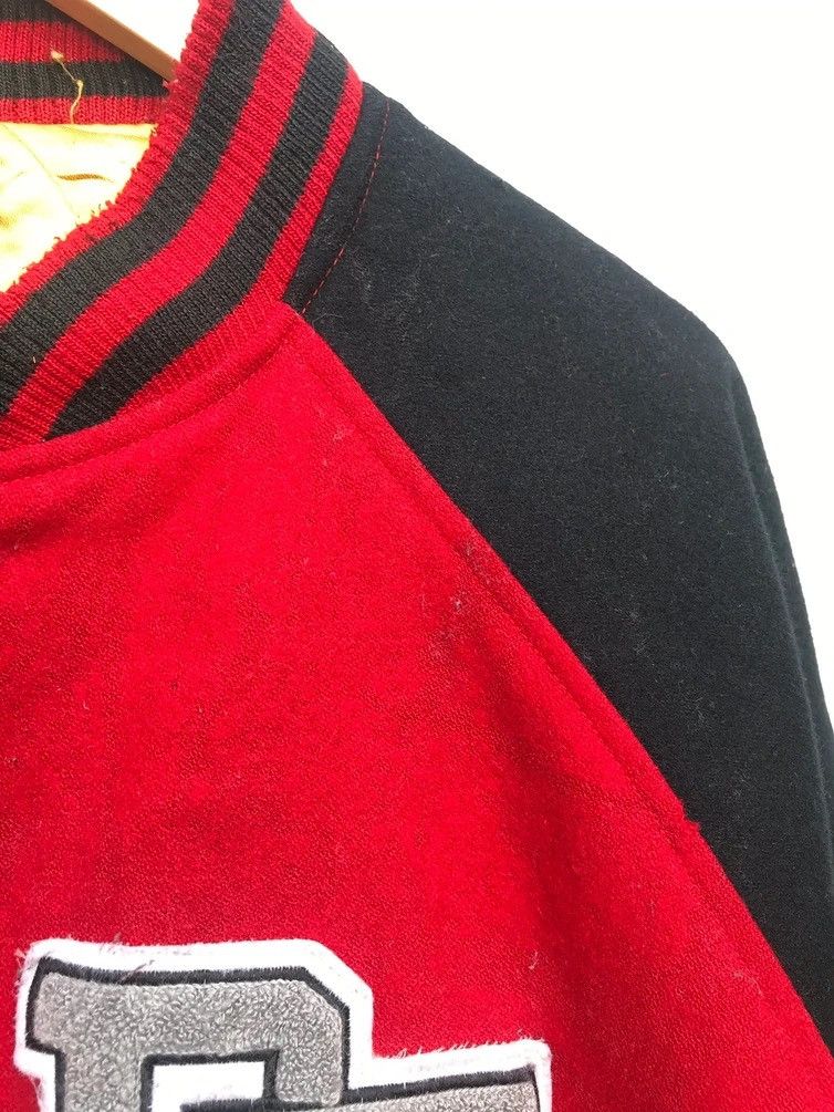 Dogtown Vintage Dogtown Skate Varsity Jacket Size US XL / EU 56 / 4 - 12 Thumbnail