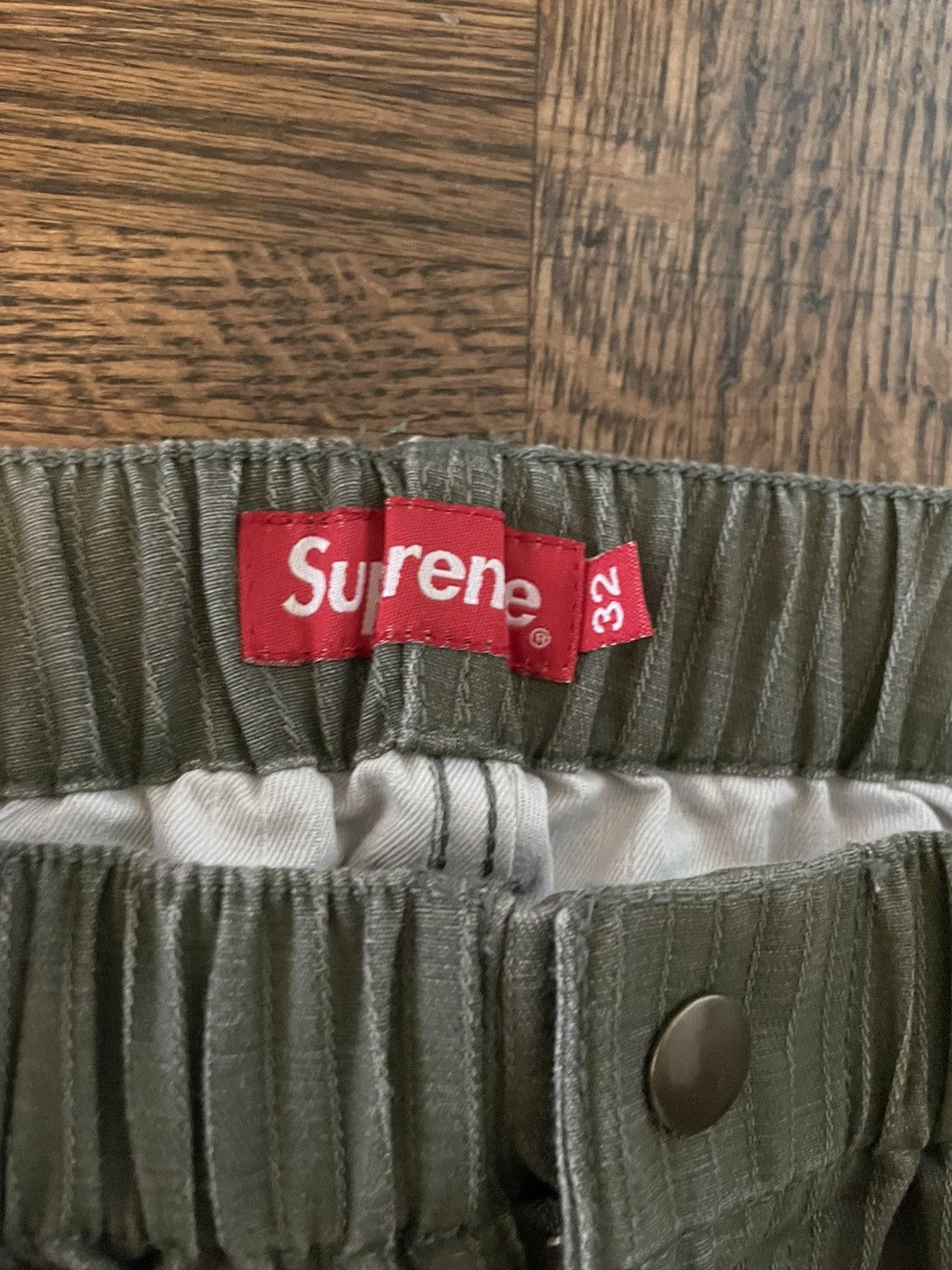 Supreme 2022 Cargo Flight Pant Size US 32 / EU 48 - 3 Thumbnail