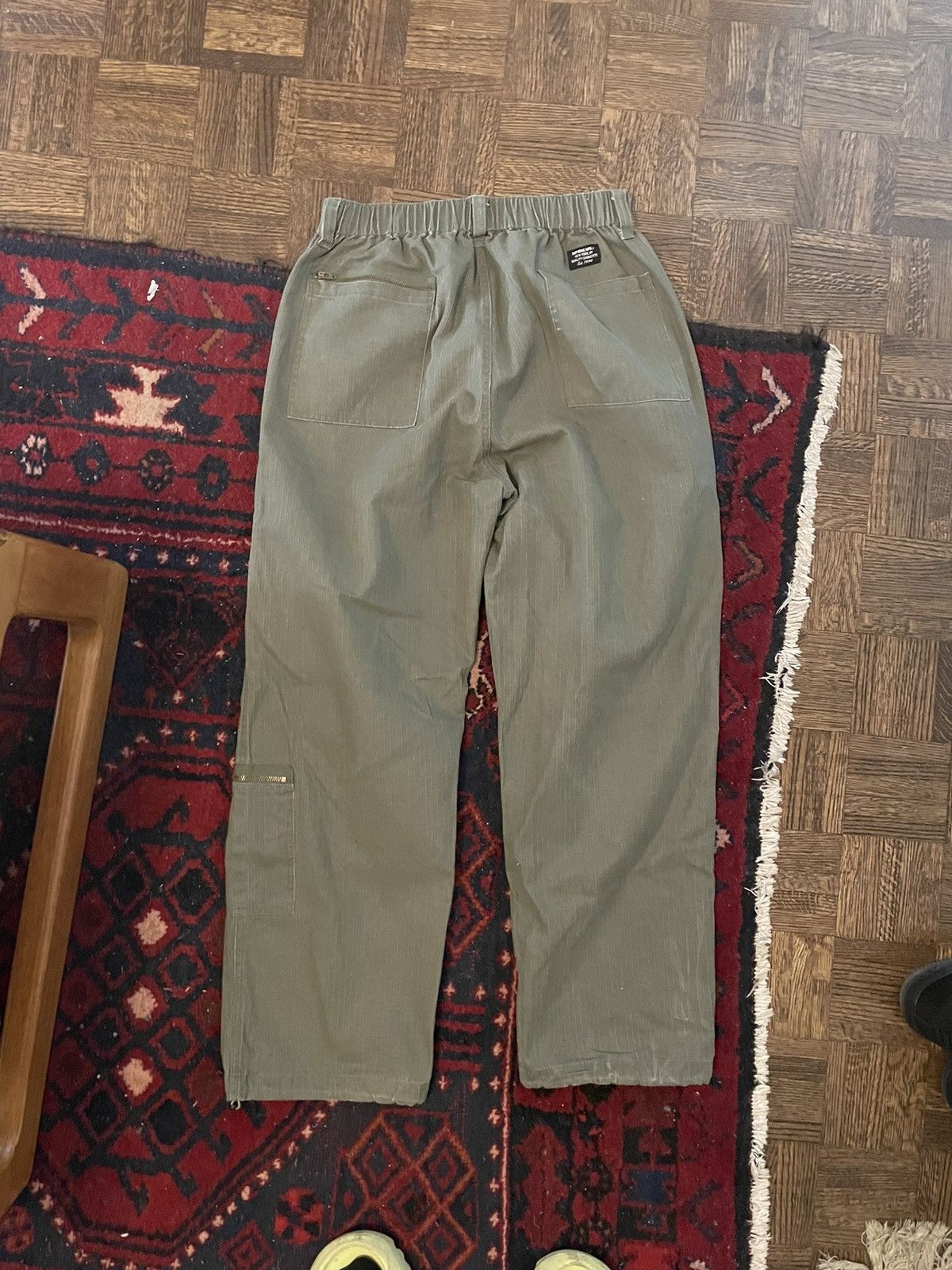 Supreme 2022 Cargo Flight Pant Size US 32 / EU 48 - 2 Thumbnail