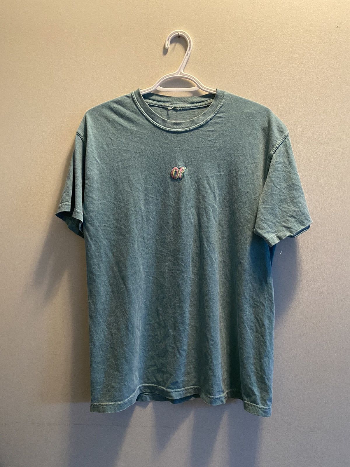 Odd Future ODD FUTURE MID LOGO SHIRT Size US M / EU 48-50 / 2 - 1 Thumbnail