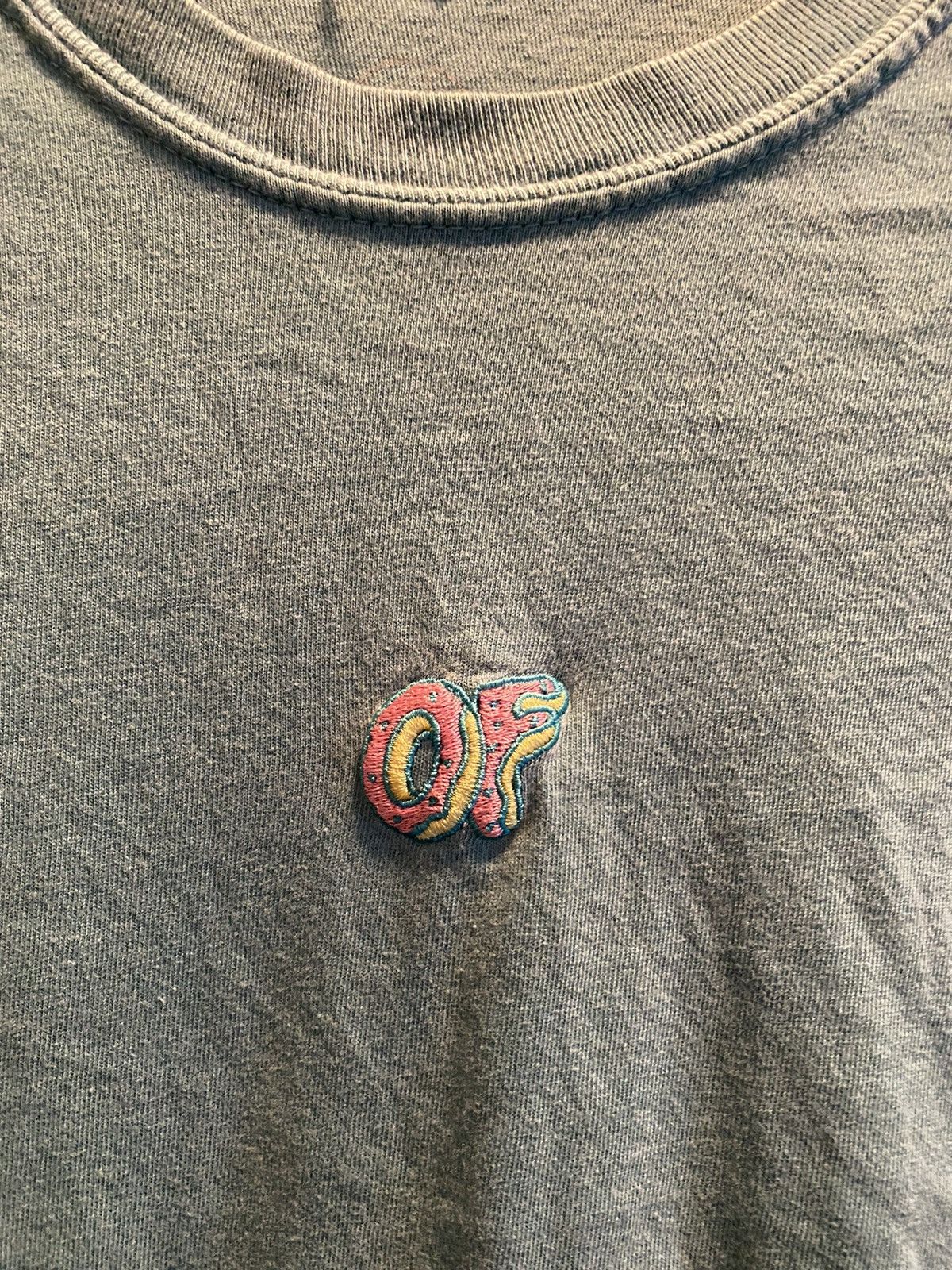 Odd Future ODD FUTURE MID LOGO SHIRT Size US M / EU 48-50 / 2 - 2 Thumbnail