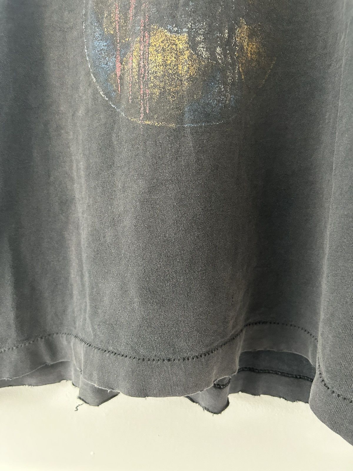 Metallica Metallica Eagle ‘94 Tour ORIGINAL T SHIRT THRASHED/REPAIRED Size US XL / EU 56 / 4 - 3 Thumbnail