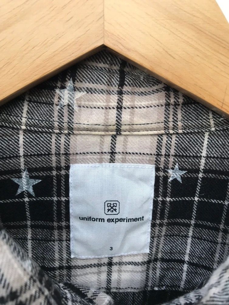 Sophnet. Sophnet Uniform Experiment Star Fragment Fullprint Button Up Size US M / EU 48-50 / 2 - 2 Thumbnail