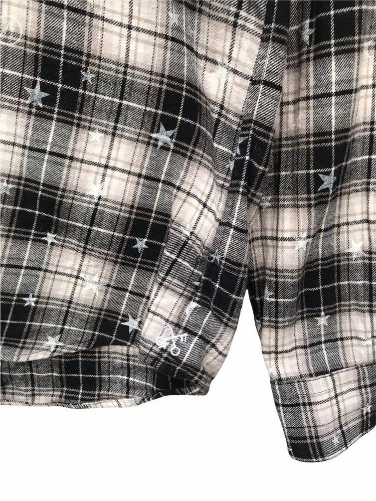 Sophnet. Sophnet Uniform Experiment Star Fragment Fullprint Button Up Size US M / EU 48-50 / 2 - 3 Thumbnail