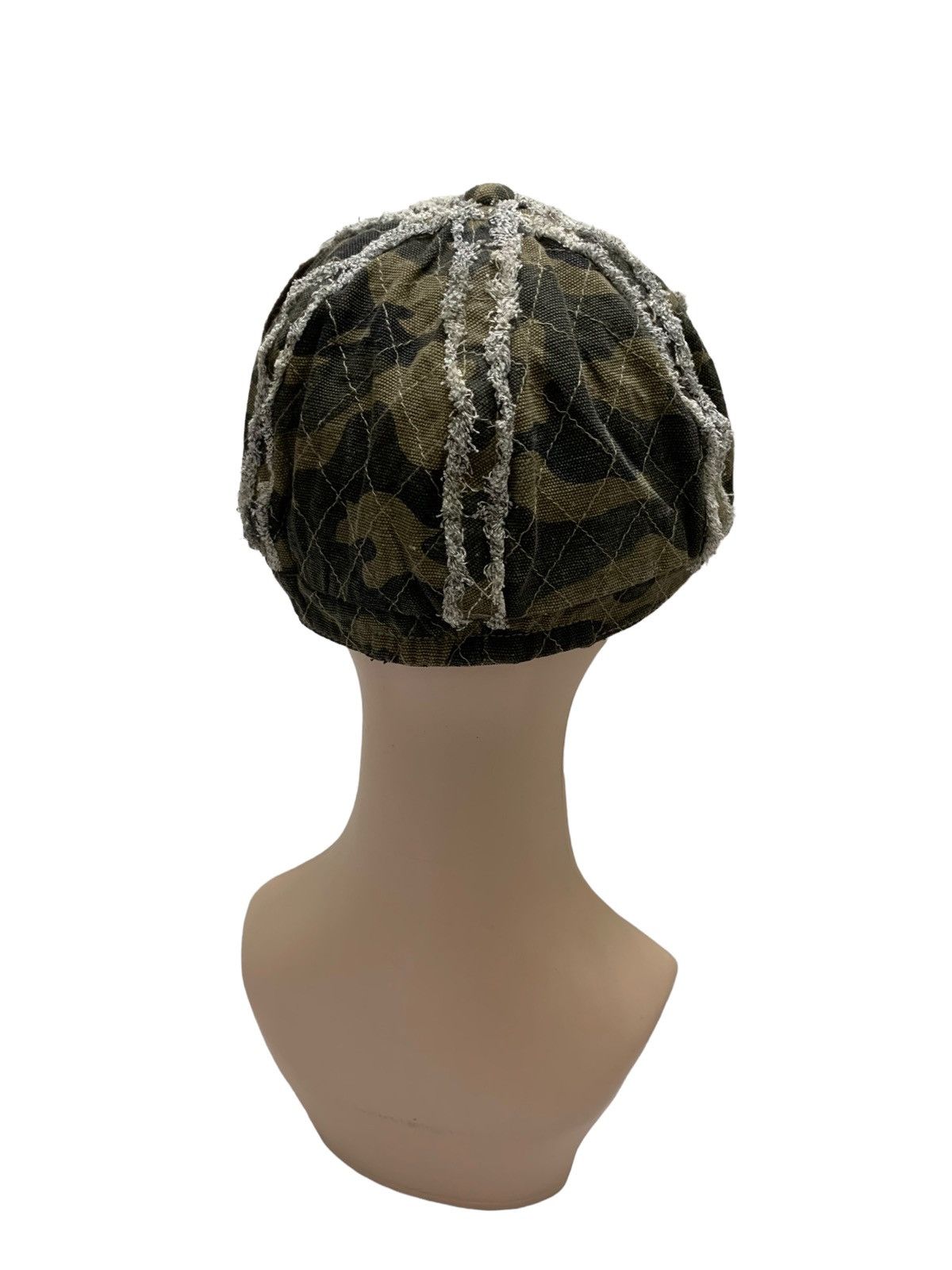 Vintage RARE ‼️ Peace Is Priceless Distressed Newboys Hats Size ONE SIZE - 3 Thumbnail