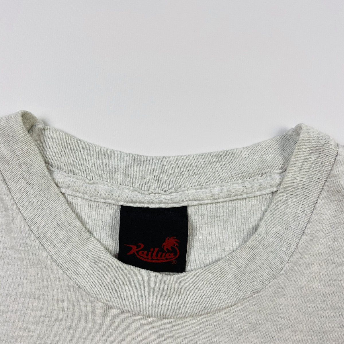 Cartoon Network 1995 FLINT STONES TOP SECRET SINGLE STITCH TEE - № 373 Size US L / EU 52-54 / 3 - 7 Thumbnail