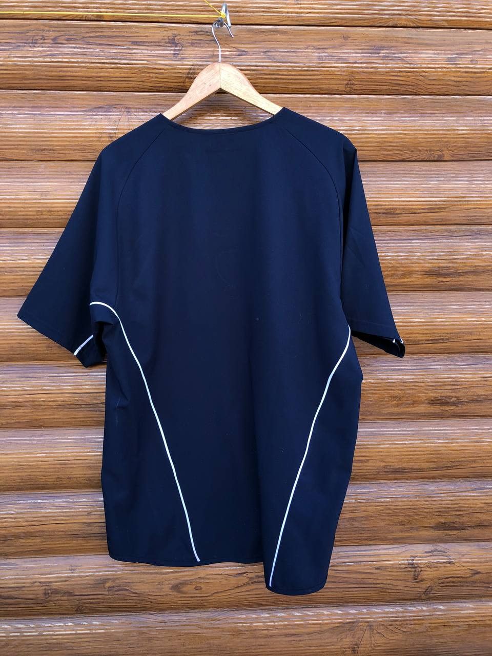 Vintage LEEDS UNITED AWAY FOOTBALL SHIRT SOCCER JERSEY ADMIRAL Size US M / EU 48-50 / 2 - 3 Thumbnail