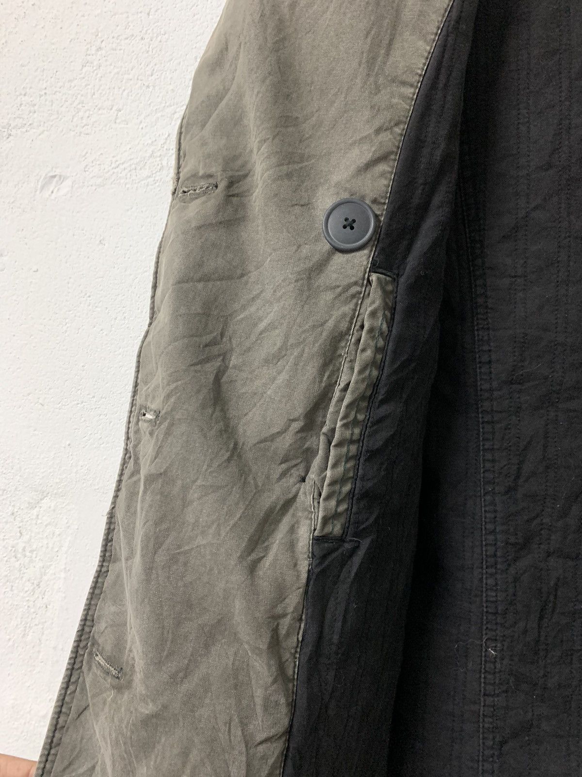 Designer × Japanese Brand × Vintage Vintage Back Number Double Breasted Jacket Size US M / EU 48-50 / 2 - 10 Thumbnail