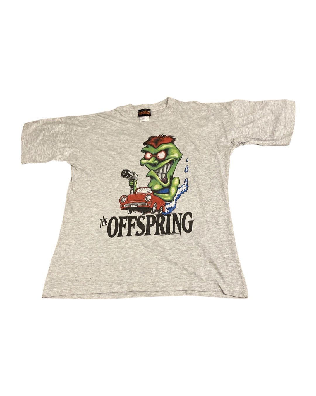 The Offspring hot “SDGM” 1995 vintage band tee