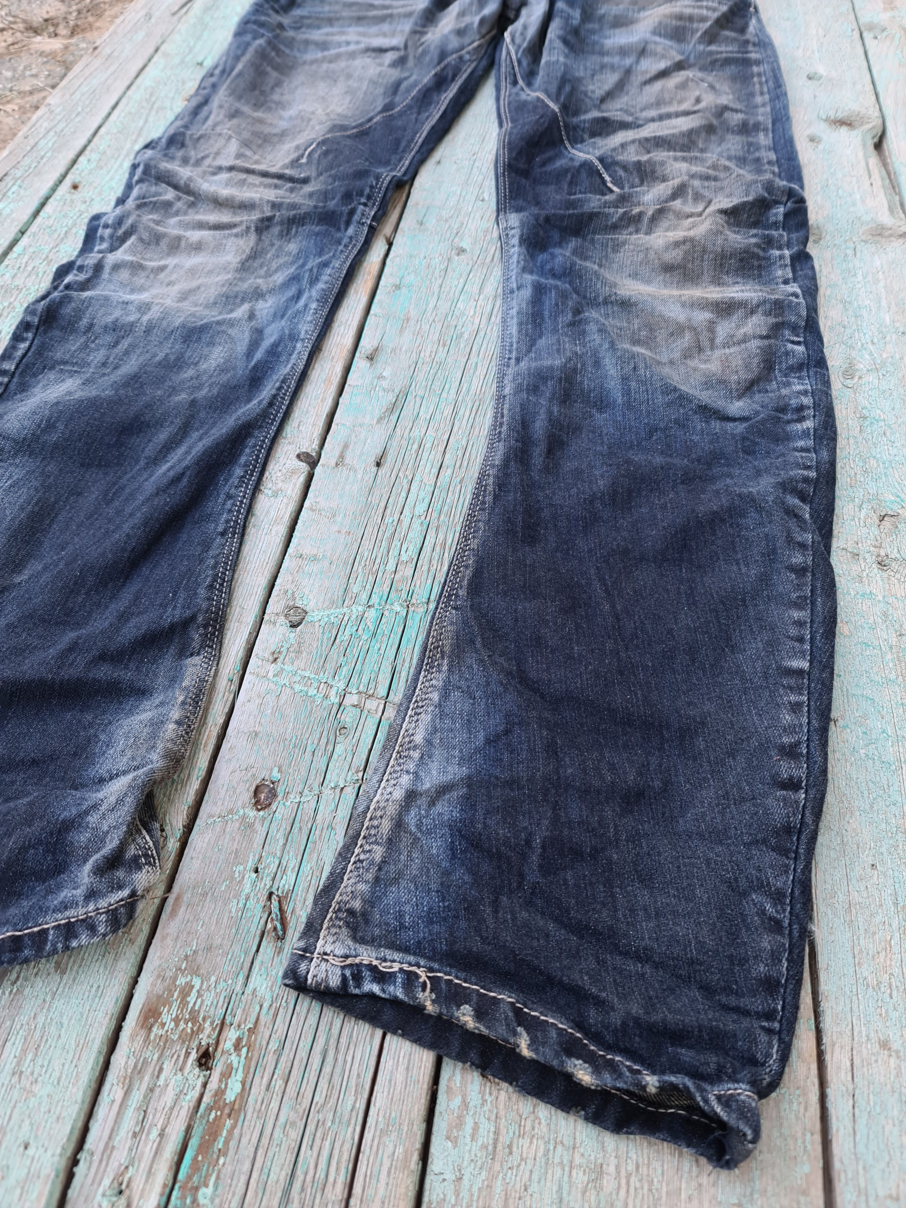 Imperial Imperial Slim Fit Jeans Bark P3723MBK14 Size US 30 / EU 46 - 4 Thumbnail