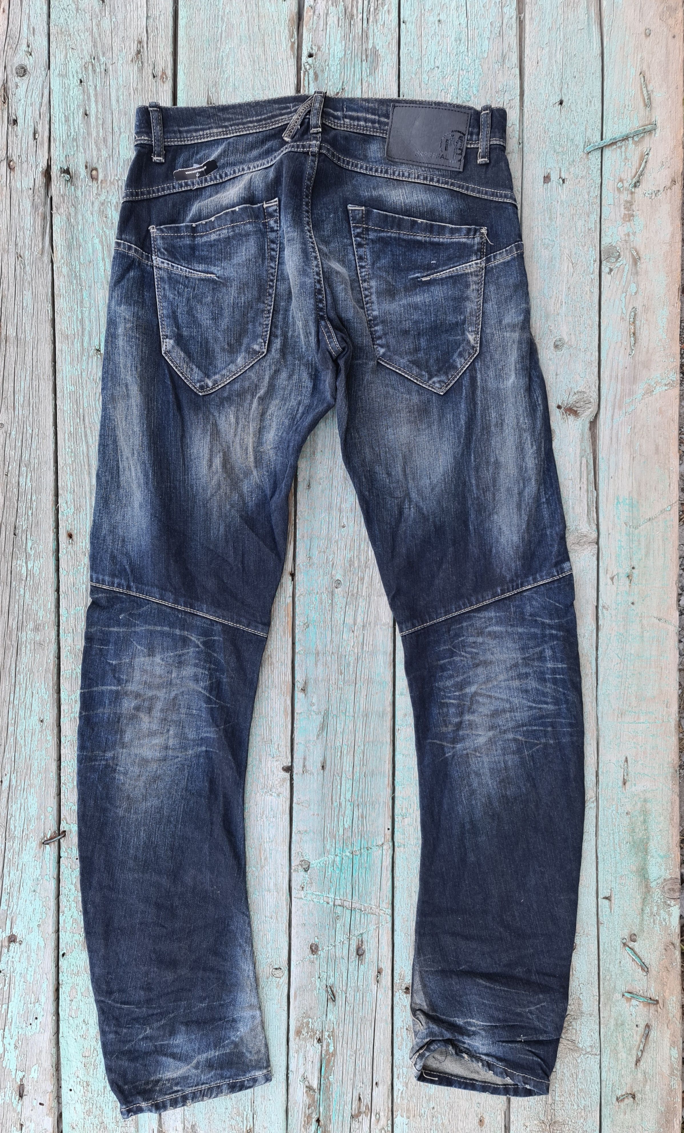 Imperial Imperial Slim Fit Jeans Bark P3723MBK14 Size US 30 / EU 46 - 3 Thumbnail