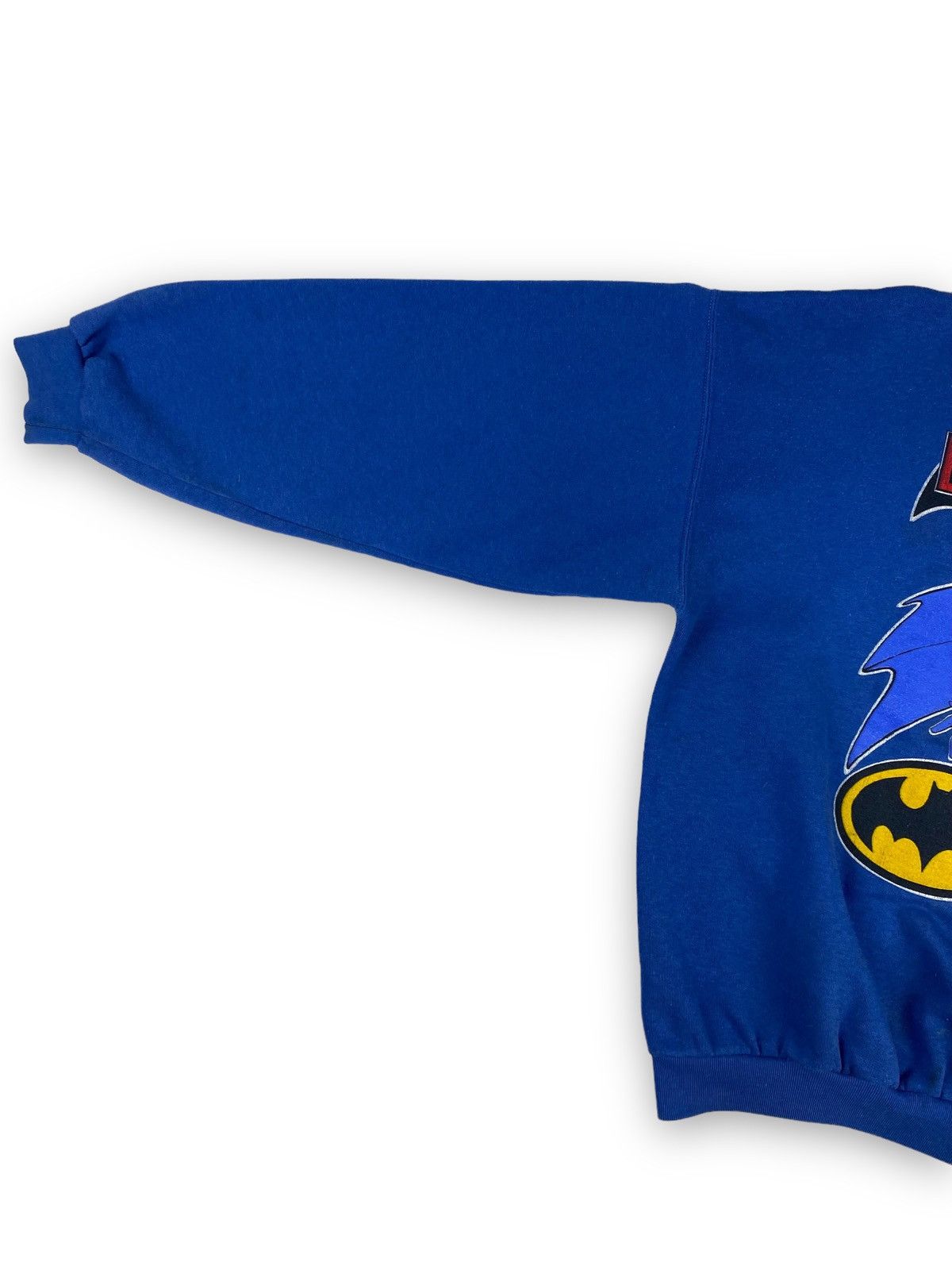 DC Comics Vintage 1988 1889 Batman DC Comics Sweatshirt Size US S / EU 44-46 / 1 - 10 Thumbnail