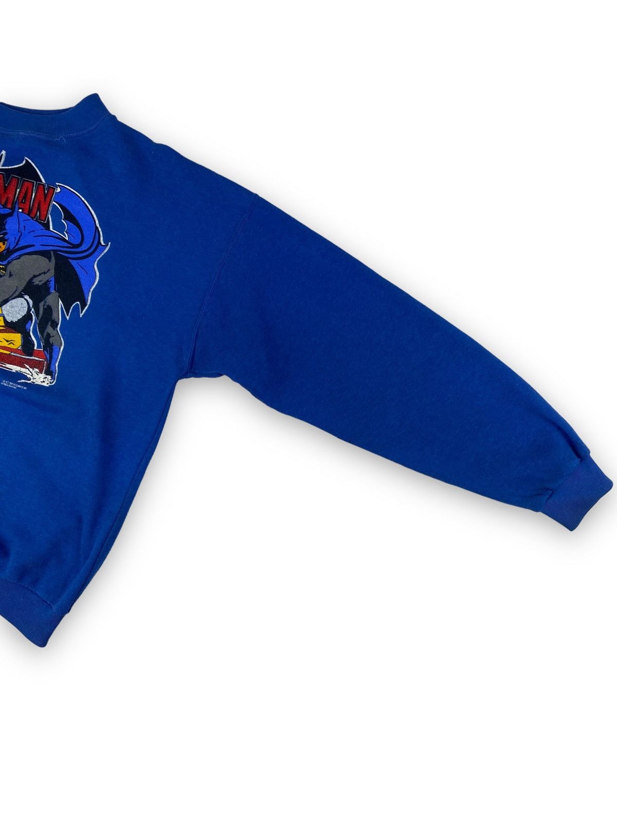 DC Comics Vintage 1988 1889 Batman DC Comics Sweatshirt Size US S / EU 44-46 / 1 - 12 Thumbnail