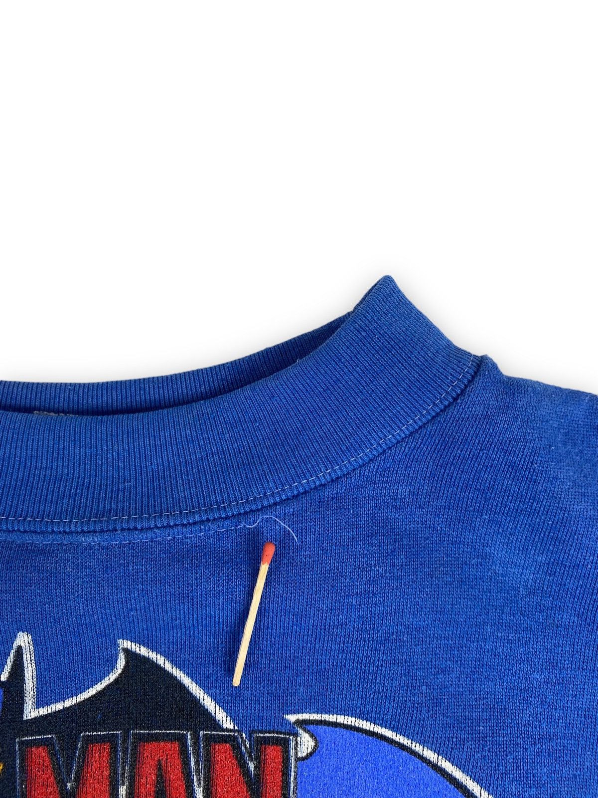 DC Comics Vintage 1988 1889 Batman DC Comics Sweatshirt Size US S / EU 44-46 / 1 - 13 Thumbnail