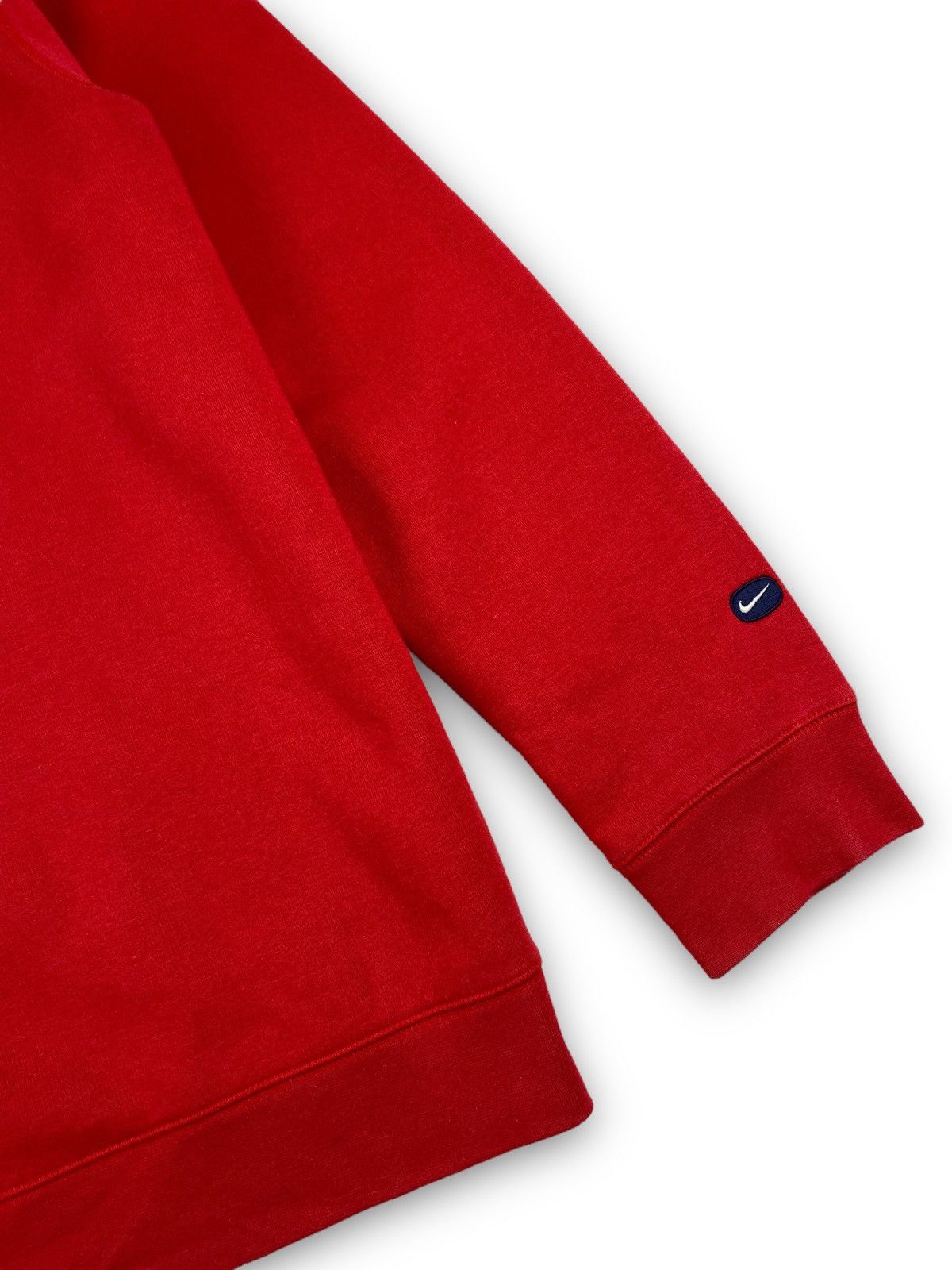 Nike × Vintage Mens Vintage Nike Sweatshirt Big Logo Size L Size US L / EU 52-54 / 3 - 4 Thumbnail