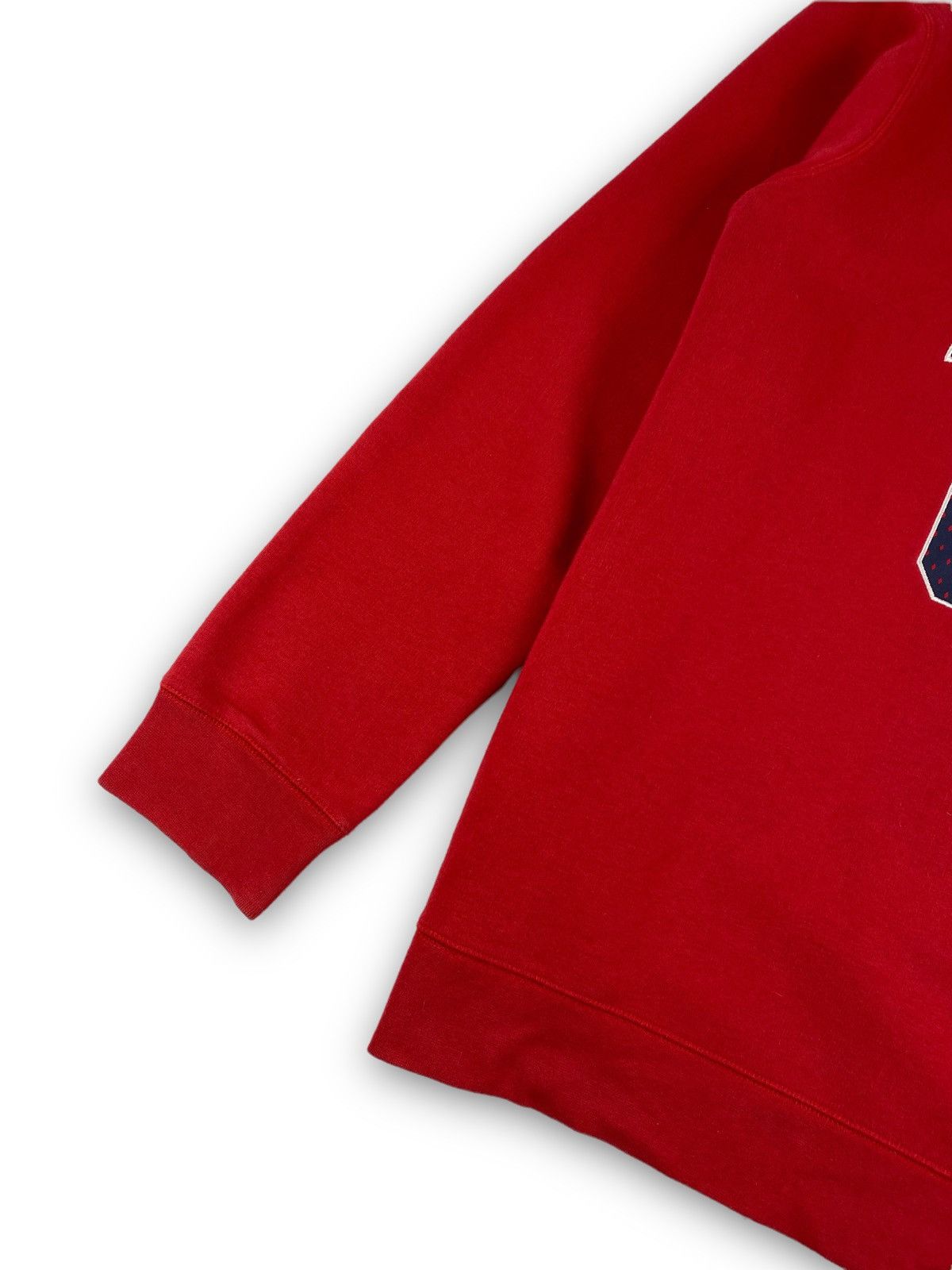 Nike × Vintage Mens Vintage Nike Sweatshirt Big Logo Size L Size US L / EU 52-54 / 3 - 5 Thumbnail