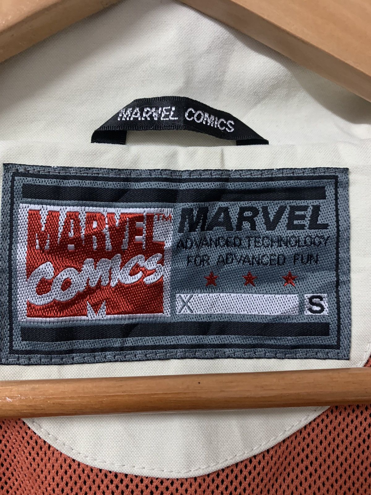 Cartoon Network × Marvel Comics Vintage 90s Marvel Comics Superhero Jacket Size US S / EU 44-46 / 1 - 10 Thumbnail