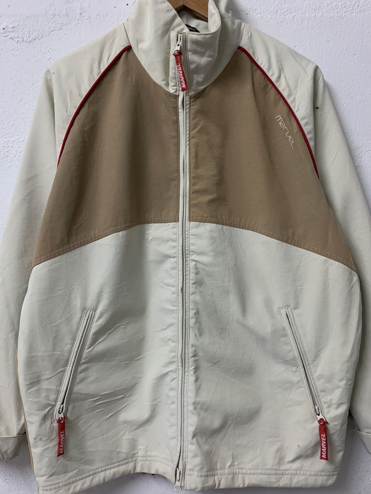 Cartoon Network × Marvel Comics Vintage 90s Marvel Comics Superhero Jacket Size US S / EU 44-46 / 1 - 3 Thumbnail