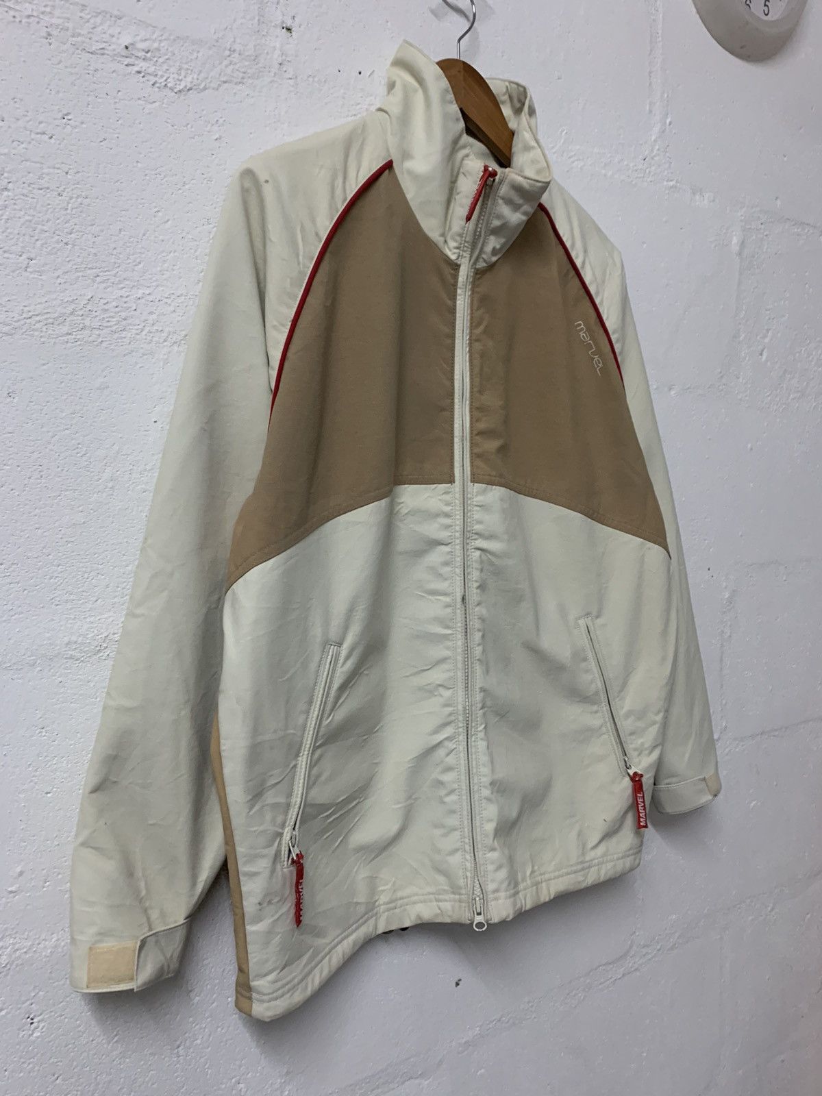 Cartoon Network × Marvel Comics Vintage 90s Marvel Comics Superhero Jacket Size US S / EU 44-46 / 1 - 2 Thumbnail