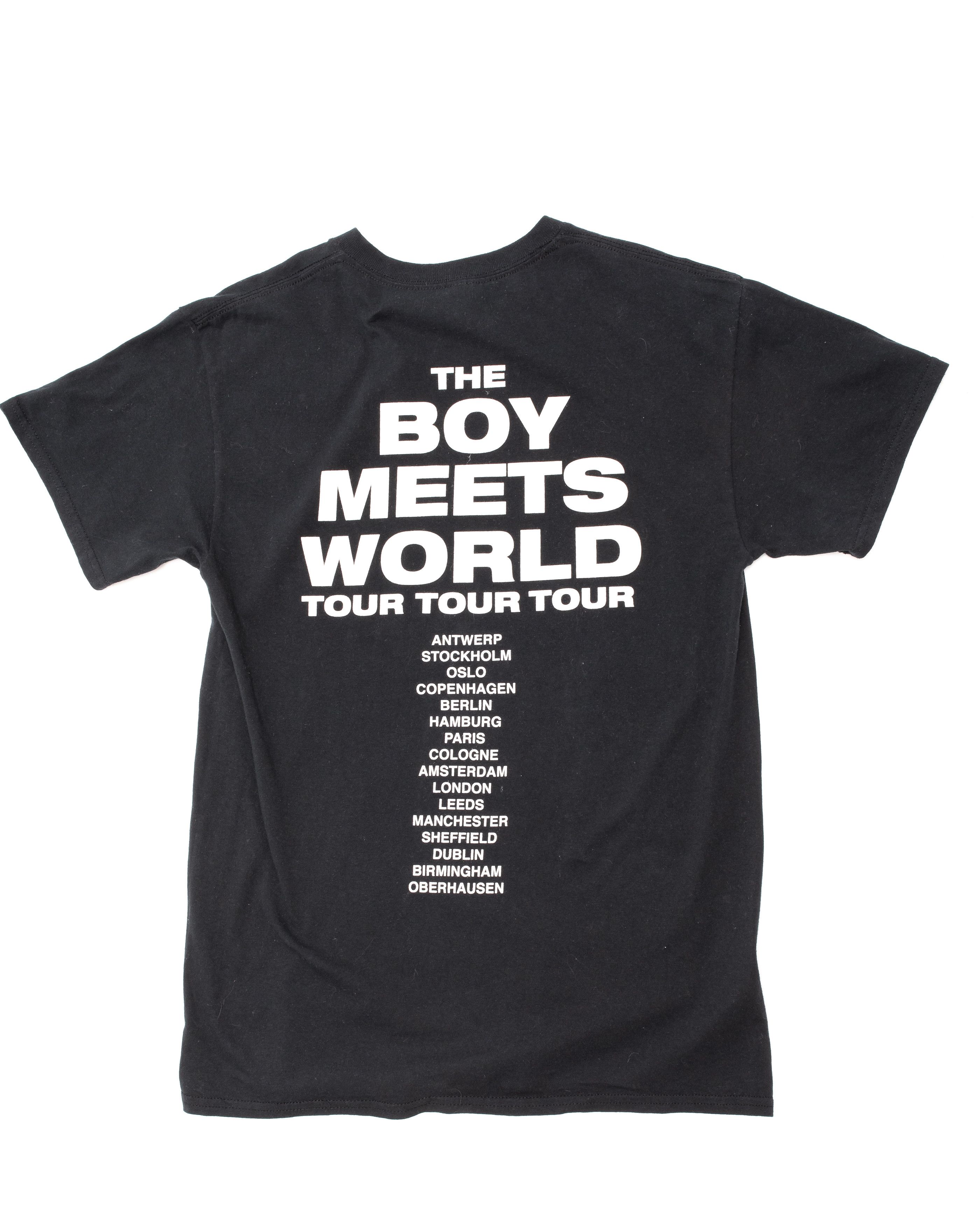 Drake GILDAN DRAKE Boy Meets World 2017 Tour Size US M / EU 48-50 / 2 - 4 Thumbnail