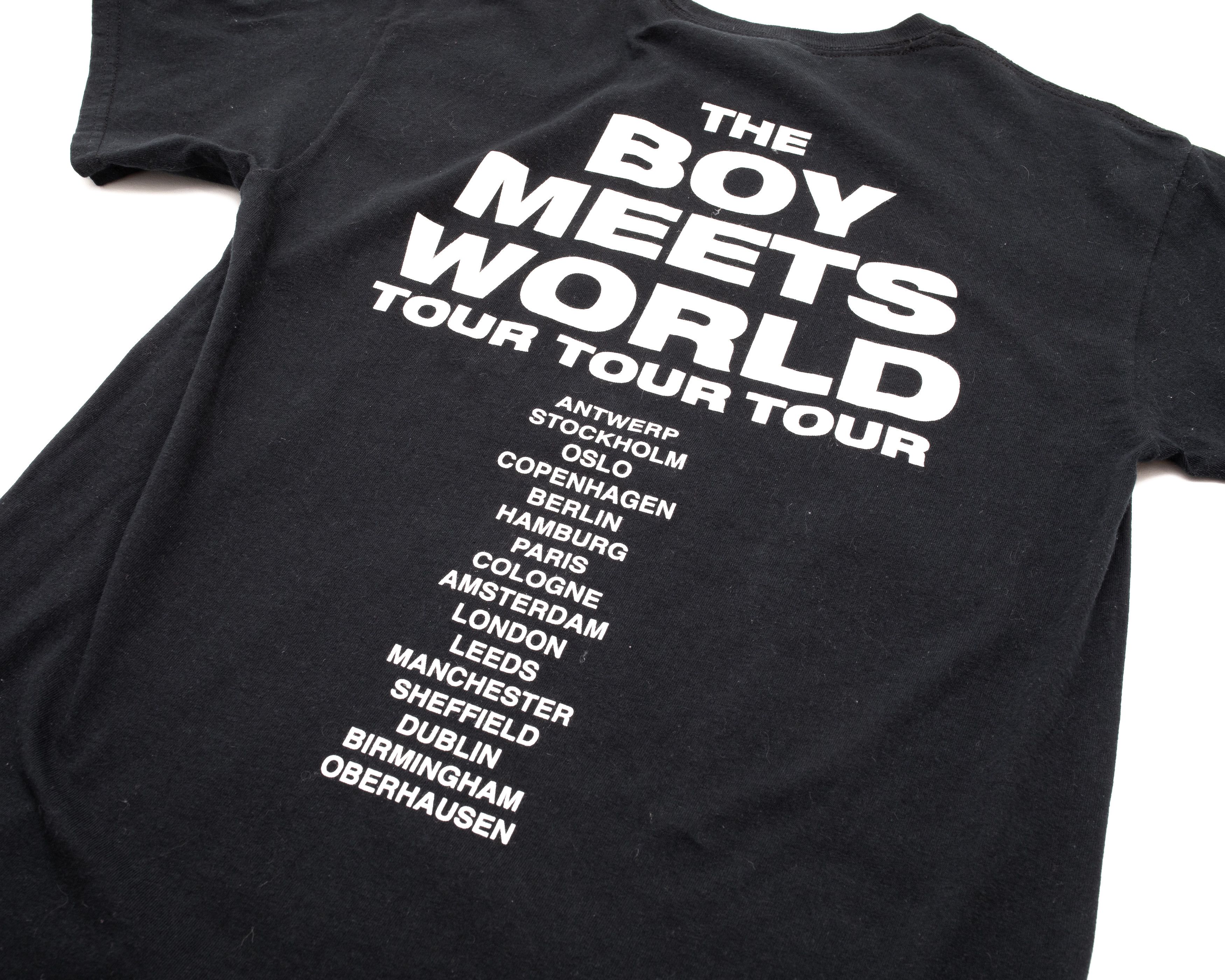 Drake GILDAN DRAKE Boy Meets World 2017 Tour Size US M / EU 48-50 / 2 - 5 Thumbnail