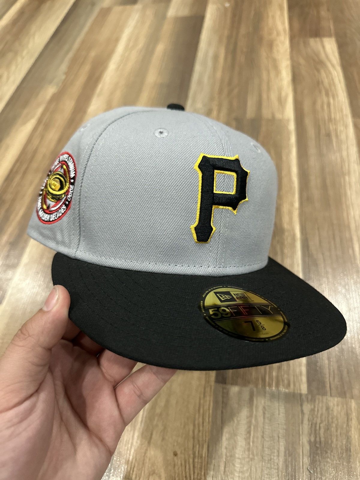 Hat Club Pirates 7 5/8 Two Tone 🏴‍☠️