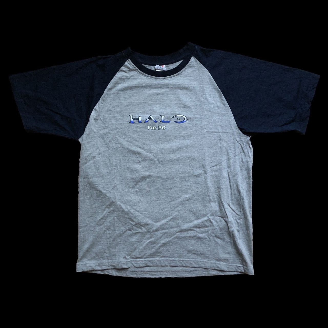 Vintage 2001 Halo for PC vintage t-shirt Size US XL / EU 56 / 4 - 1 Thumbnail