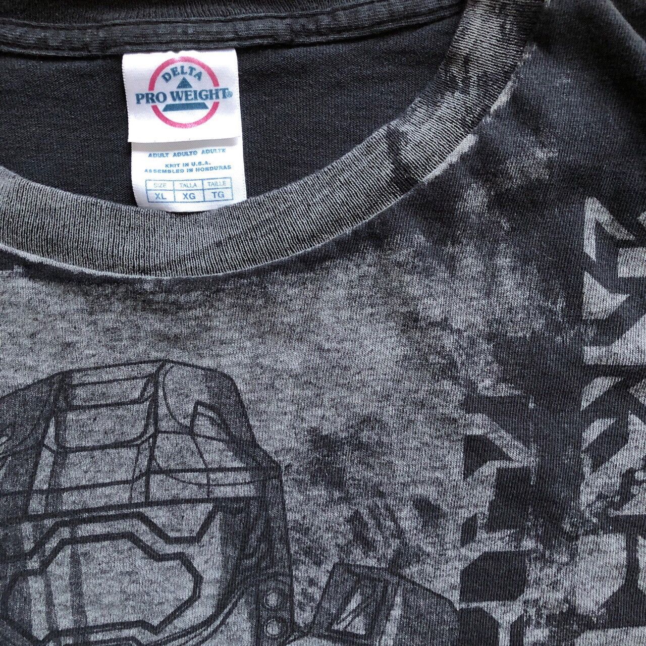 Vintage 2007 Halo 3 Bungie t-shirt Size US XL / EU 56 / 4 - 2 Thumbnail