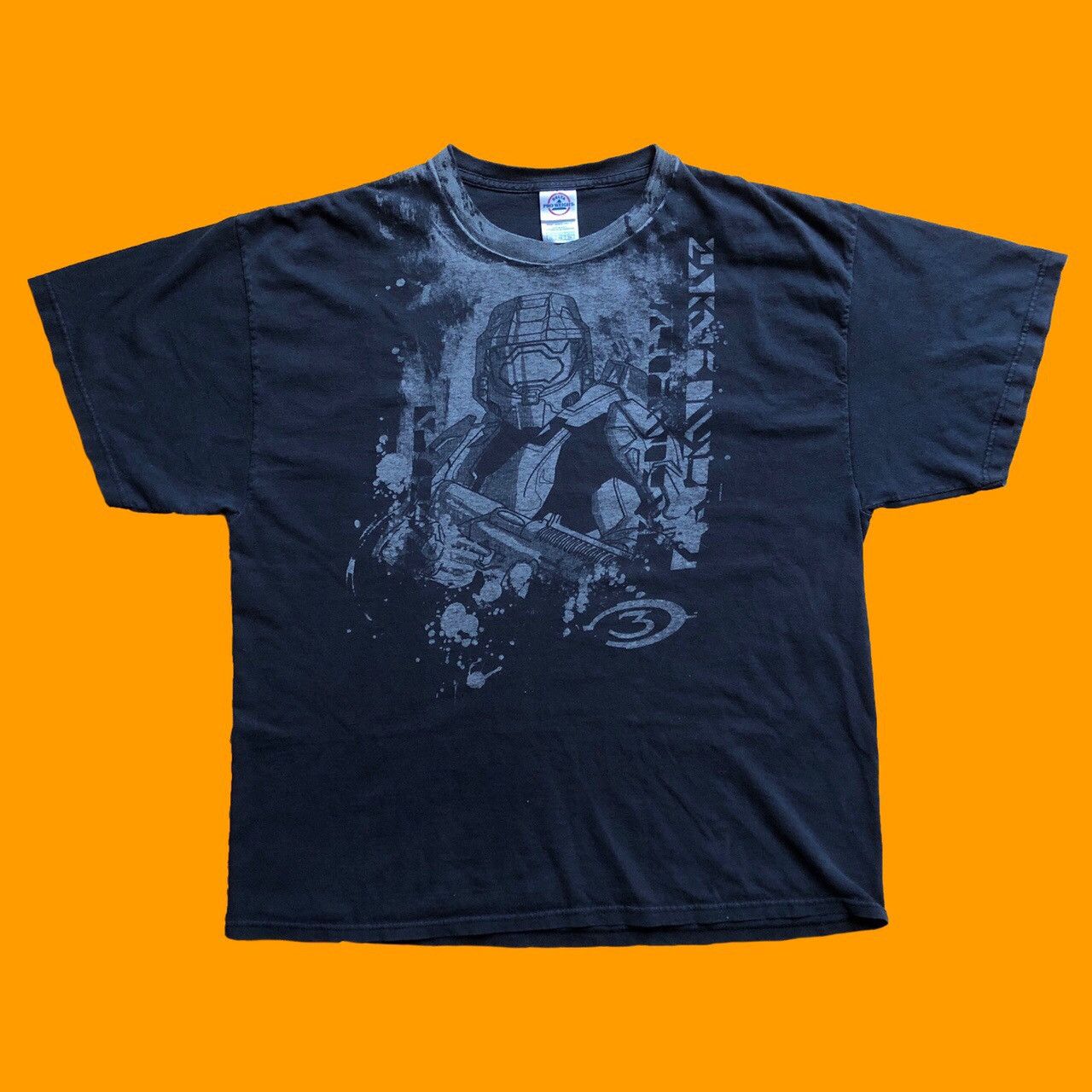 Vintage 2007 Halo 3 Bungie t-shirt Size US XL / EU 56 / 4 - 1 Thumbnail