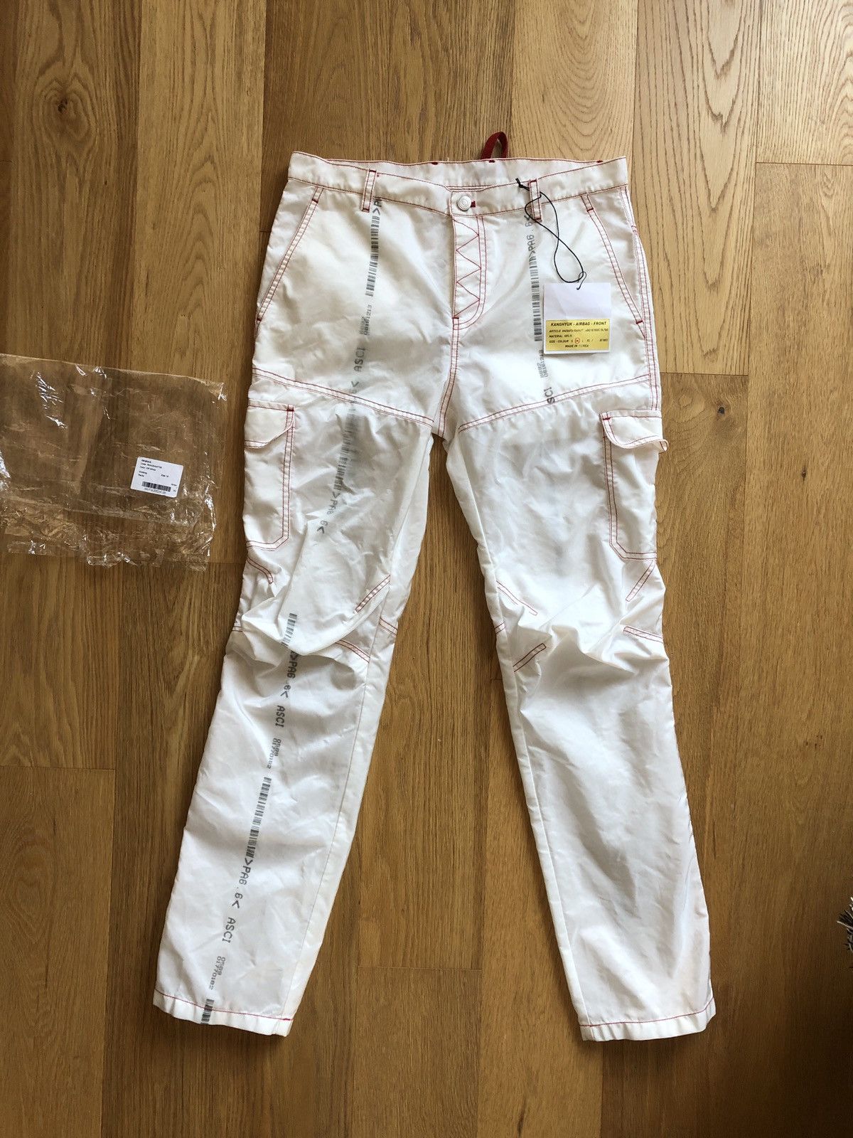 Readymade Airbag 6 Pockets Trouser Bottoms