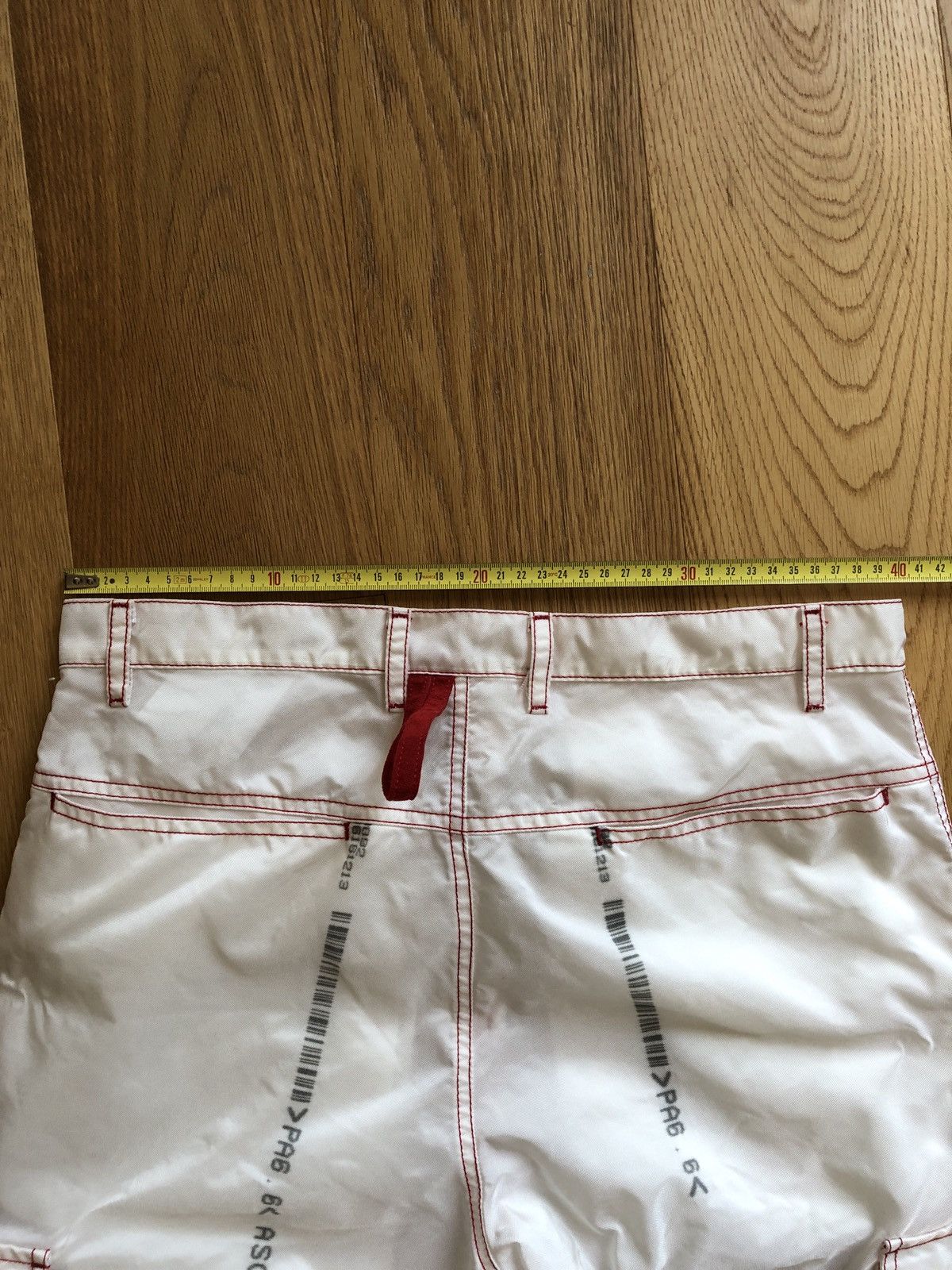 KANGHYUK Readymade Airbag 6 Pockets Trouser Size US 30 / EU 46 - 11 Thumbnail