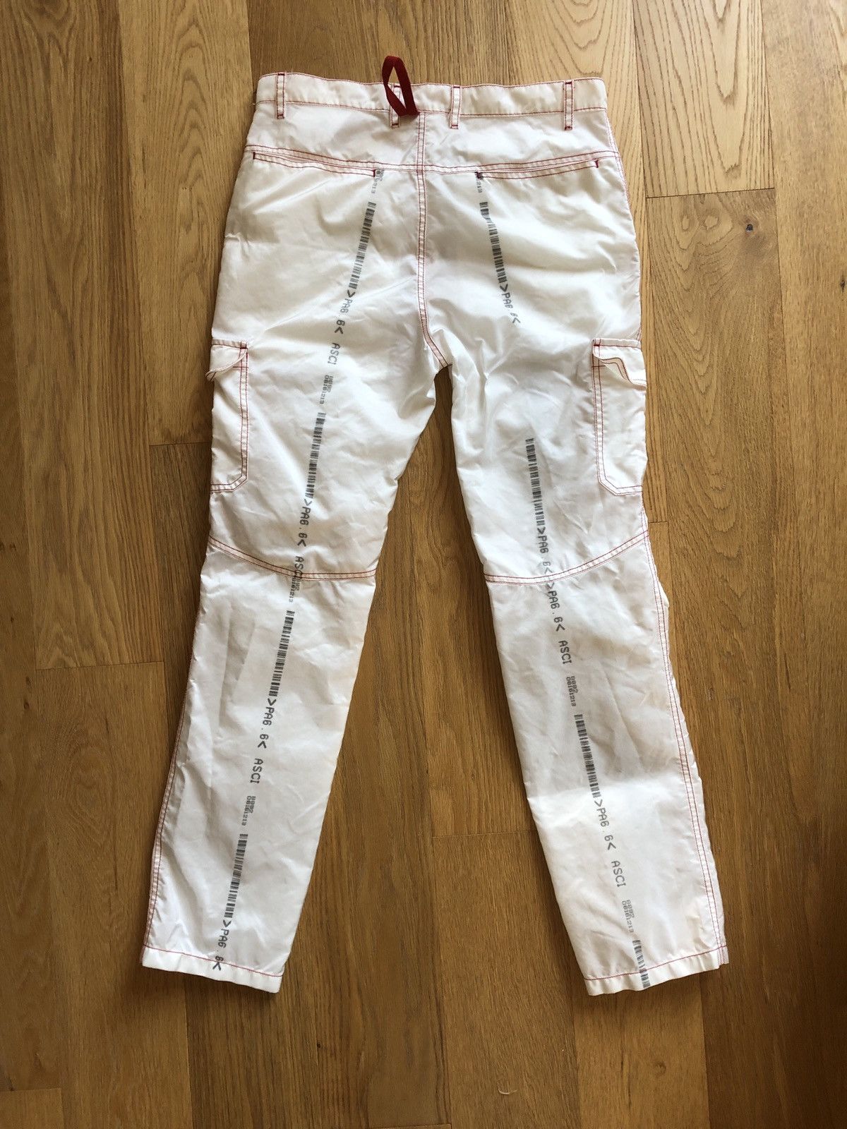KANGHYUK Readymade Airbag 6 Pockets Trouser Size US 30 / EU 46 - 9 Thumbnail