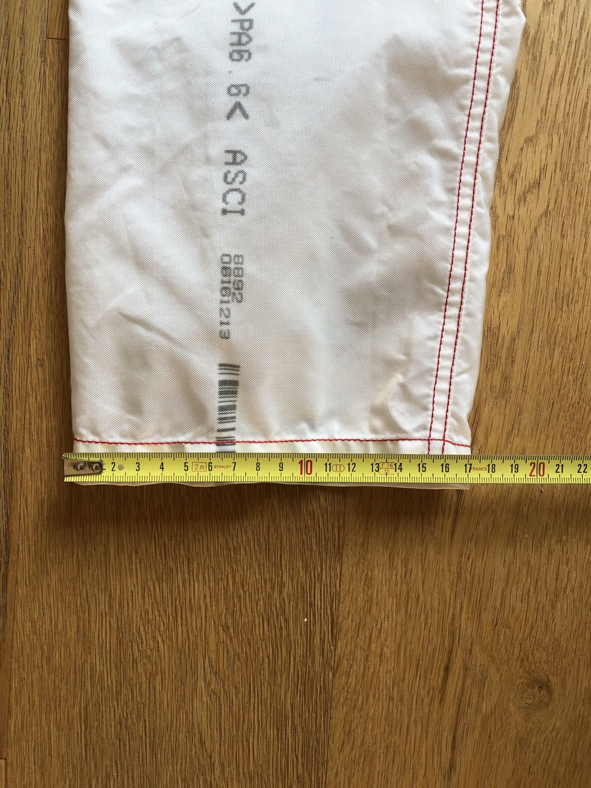 KANGHYUK Readymade Airbag 6 Pockets Trouser Size US 30 / EU 46 - 13 Thumbnail
