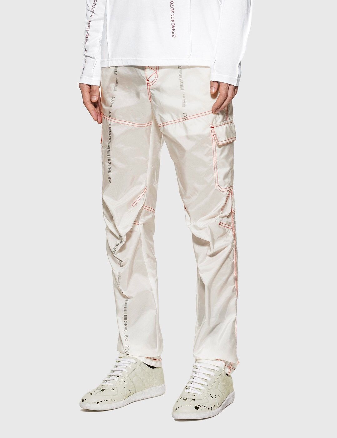 KANGHYUK Readymade Airbag 6 Pockets Trouser Size US 30 / EU 46 - 15 Thumbnail