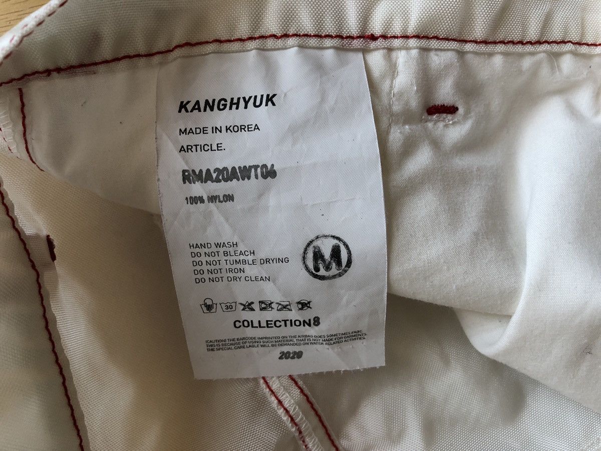 KANGHYUK Readymade Airbag 6 Pockets Trouser Size US 30 / EU 46 - 7 Thumbnail