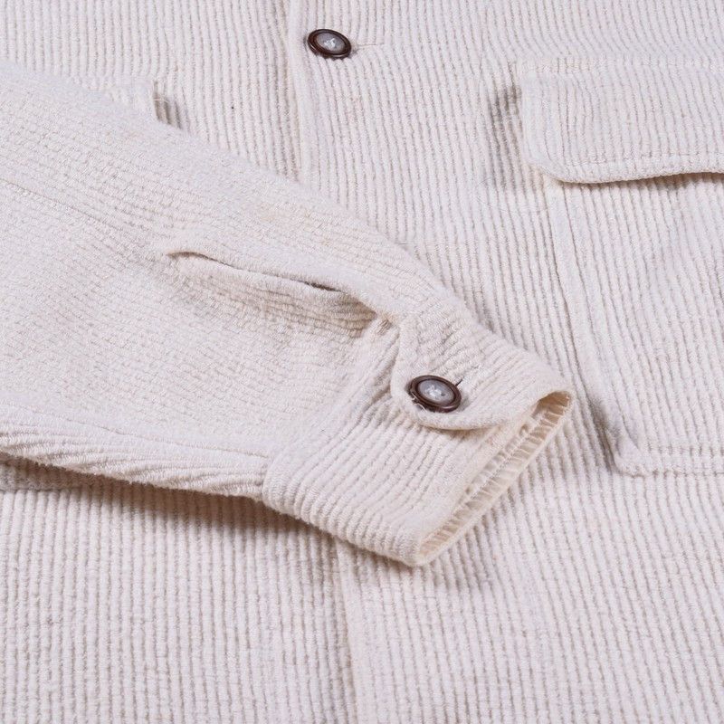 Boneville Boneville Vintage heavy weight corduroy shirt Size US L / EU 52-54 / 3 - 8 Thumbnail