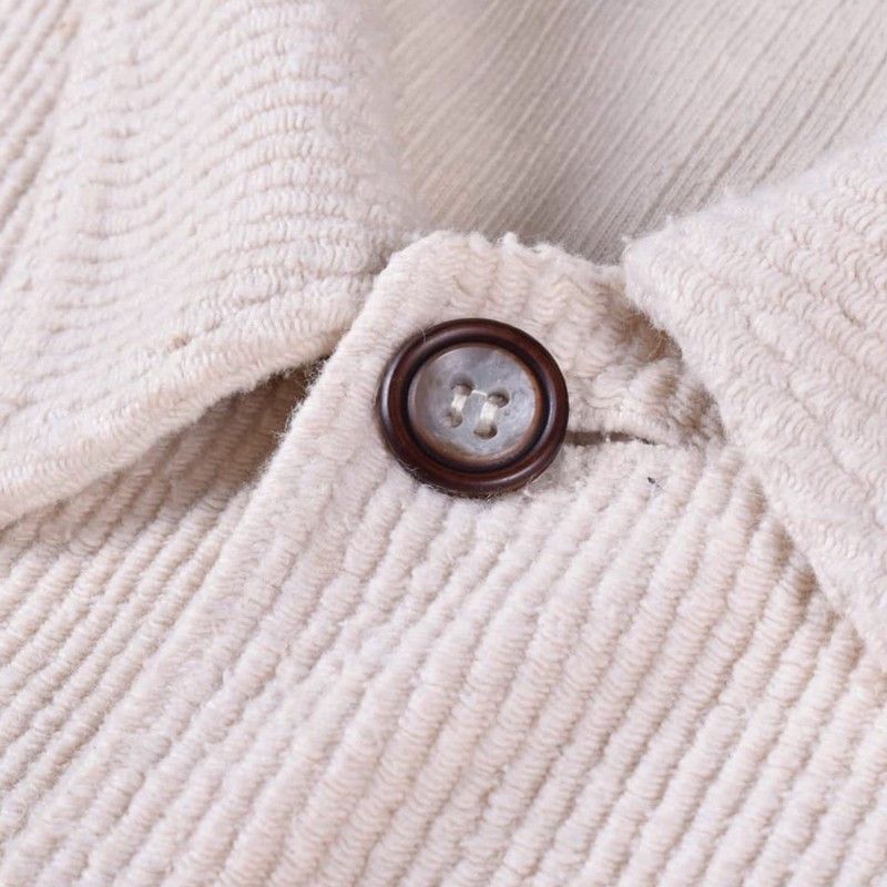 Boneville Boneville Vintage heavy weight corduroy shirt Size US L / EU 52-54 / 3 - 3 Thumbnail