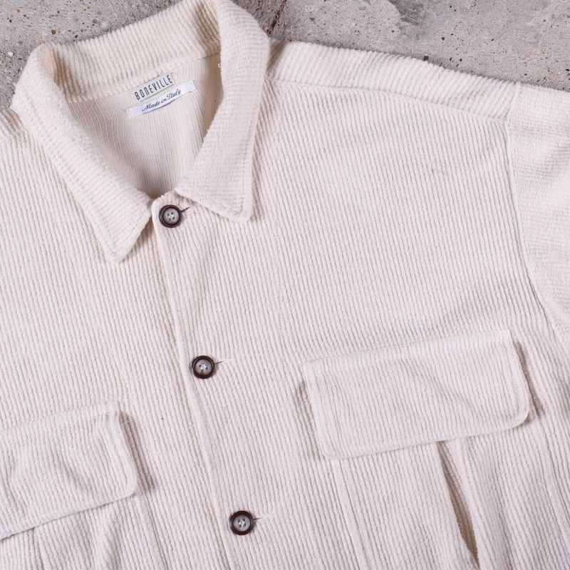 Boneville Boneville Vintage heavy weight corduroy shirt Size US L / EU 52-54 / 3 - 2 Thumbnail
