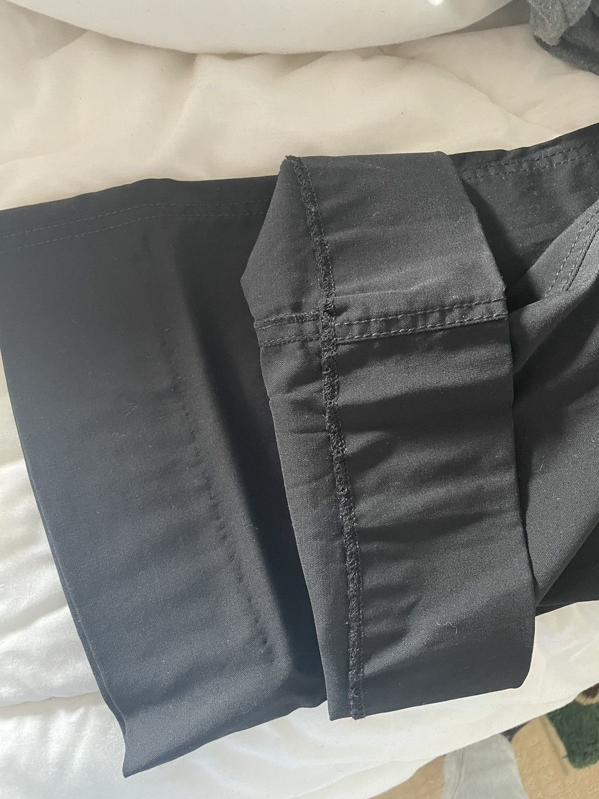 Jacquemus Jacquemus Le Pantalon Pinu Wool Dress Pant Flare Trouser 34 Size 24" / US 00 / IT 34 - 9 Thumbnail