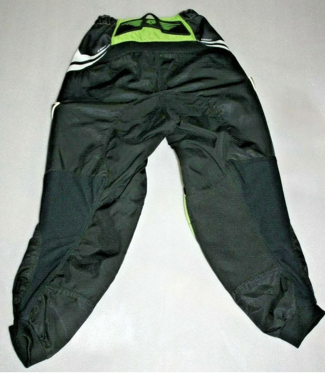 Fox Racing Fox Pants 180 Racing Size 30 Green Black White💚🖤🤍💚🖤🤍 Size US 30 / EU 46 - 3 Thumbnail