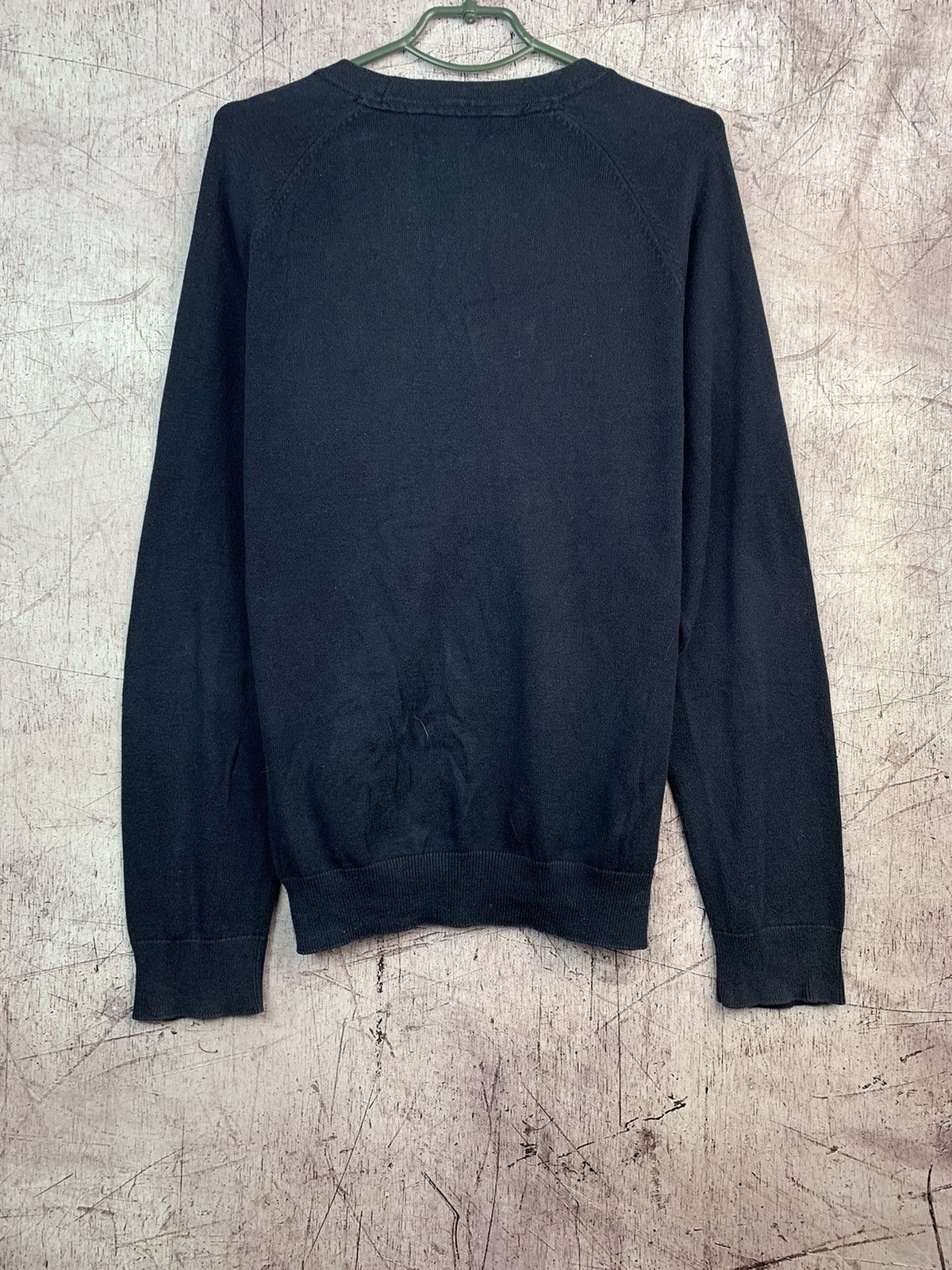 Fred Perry × Polo Ralph Lauren Fred Perry Vintage Mens Cardigan Sweater Size US M / EU 48-50 / 2 - 5 Thumbnail